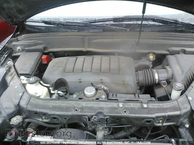 2011 Buick Enclave - VIN: 5GAKRCED1BJ143663 - Фото 10