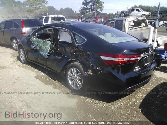 2014 Toyota Avalon - VIN: 4T1BK1EB5EU110332 - Фото 3