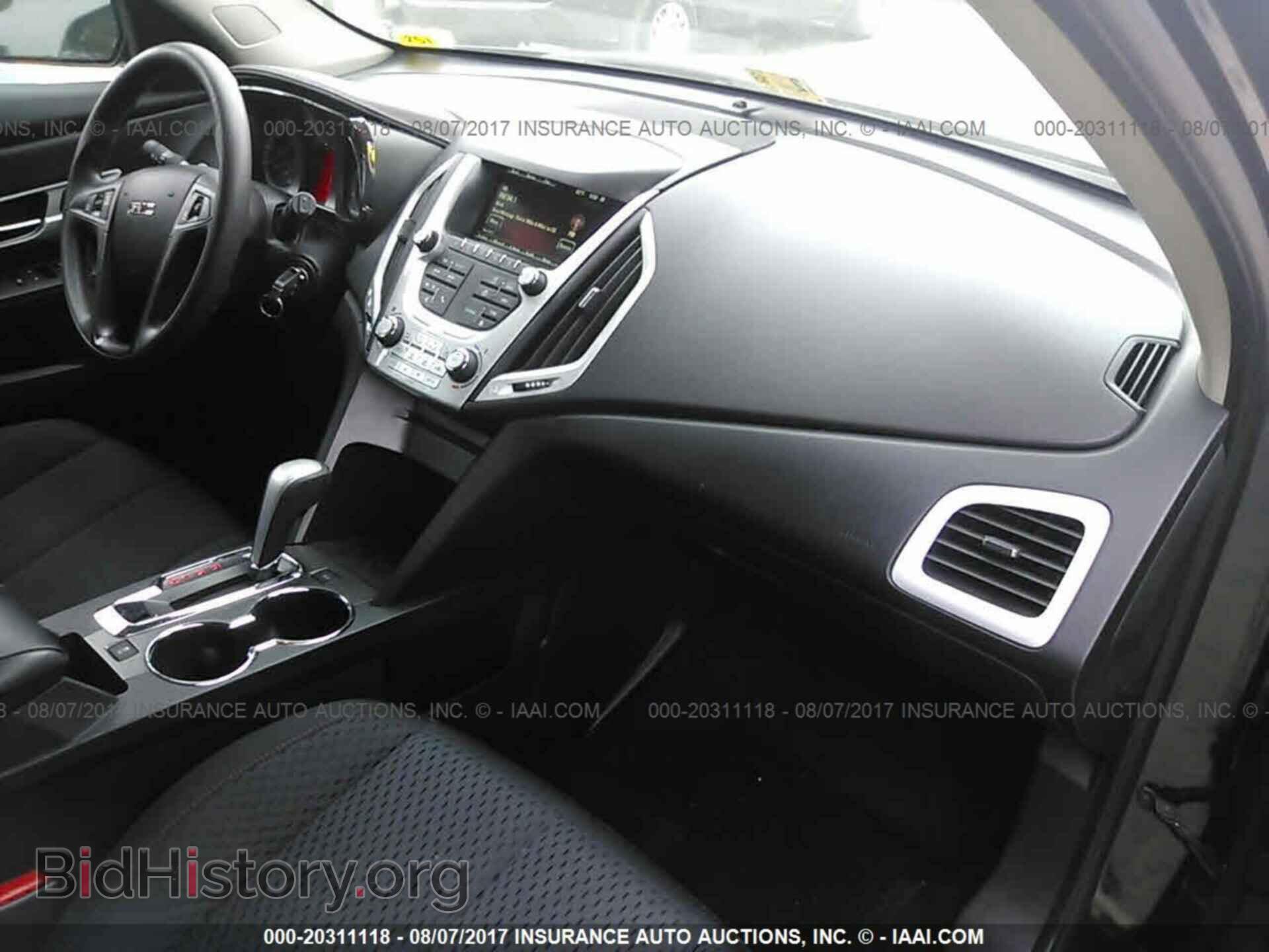 2012 Gmc Terrain - VIN: 2GKALMEK0C6349673 - Photo 5