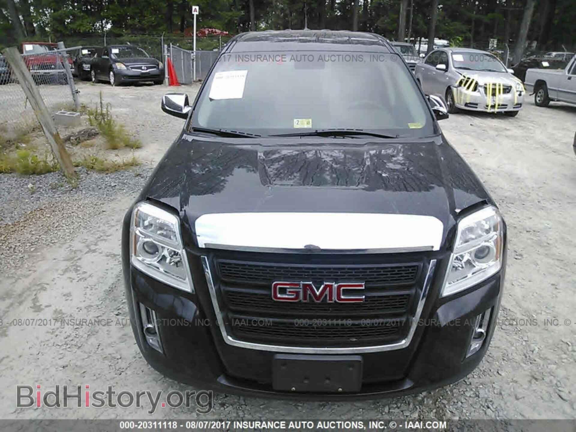 2012 Gmc Terrain - VIN: 2GKALMEK0C6349673 - Photo 6