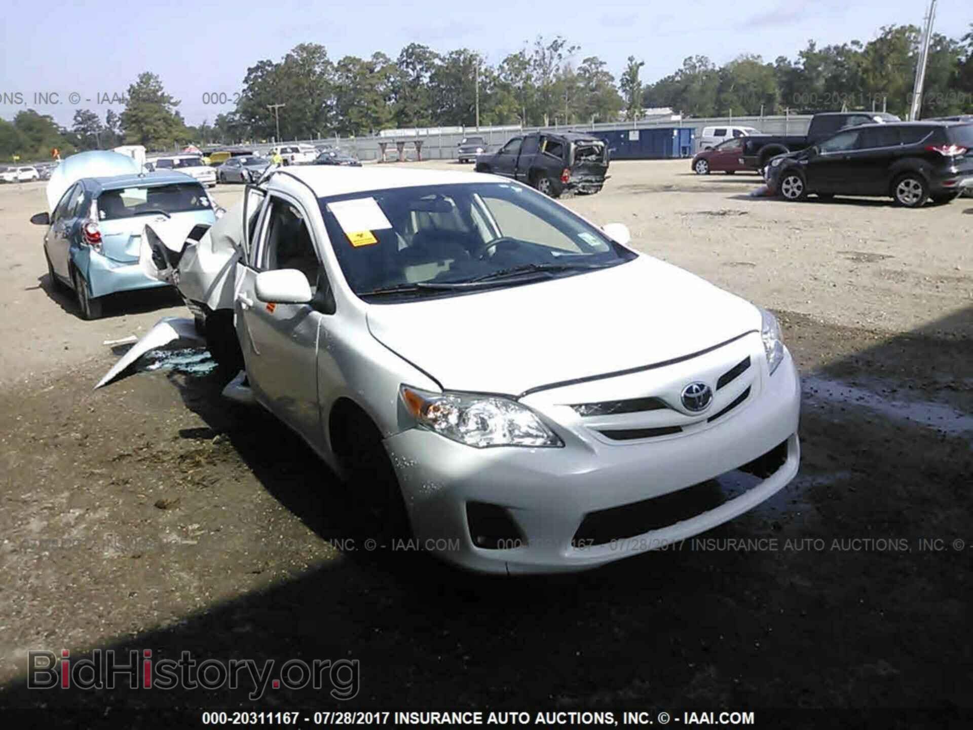 Фотография 5YFBU4EE9DP113045 - Toyota Corolla 2013