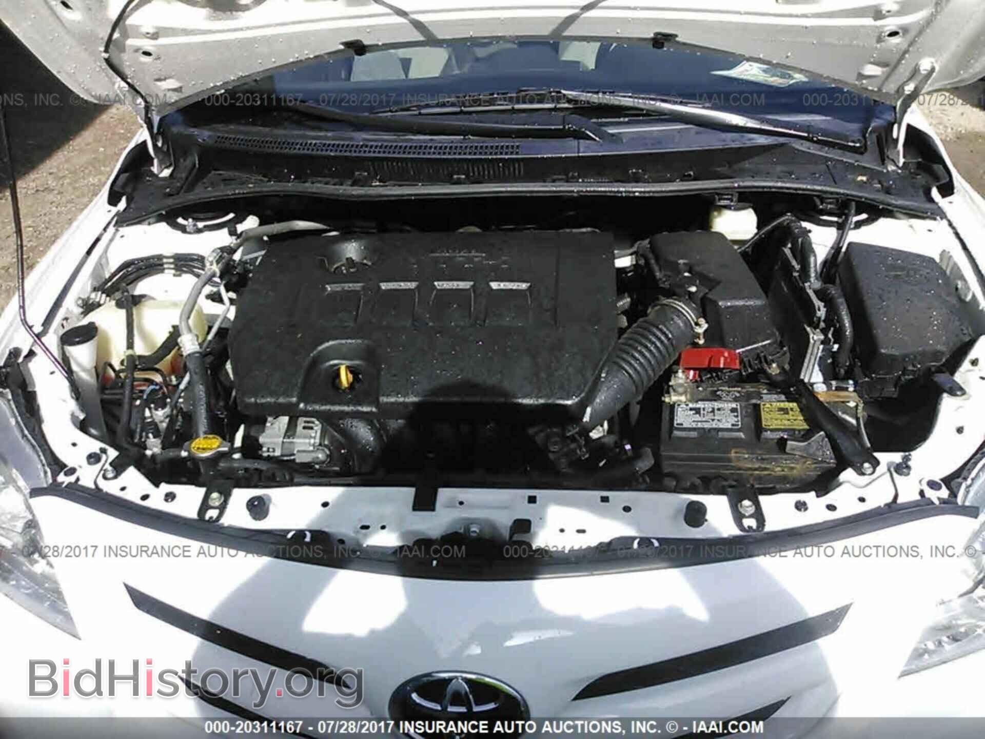 2013 Toyota Corolla - VIN: 5YFBU4EE9DP113045 - Фото 10