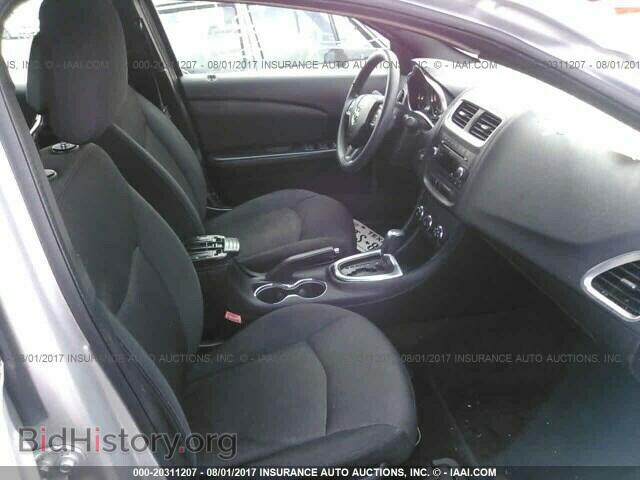 2011 Dodge Avenger - VIN: 1B3BD4FB3BN551785 - Фото 5