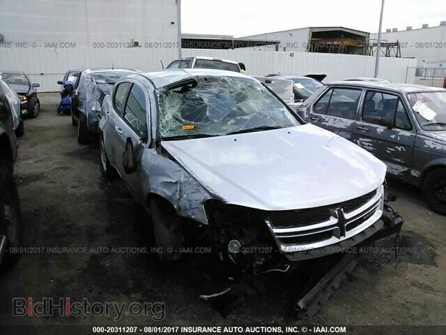 2011 Dodge Avenger - VIN: 1B3BD4FB3BN551785 - Фото 6