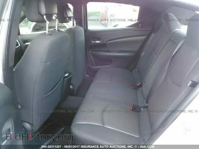 2011 Dodge Avenger - VIN: 1B3BD4FB3BN551785 - Фото 8