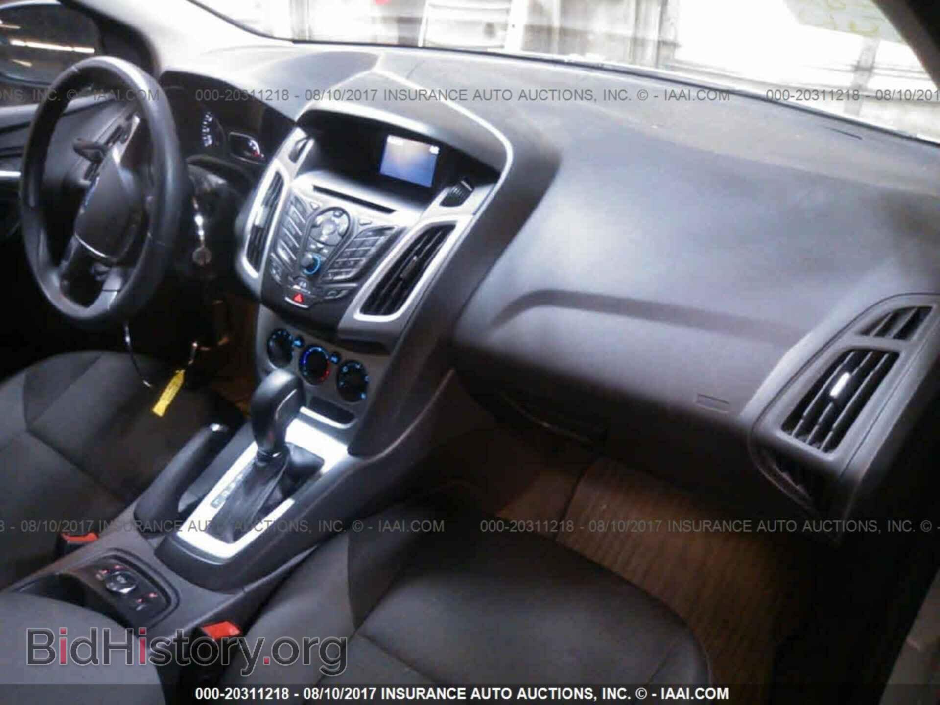 2014 Ford Focus - VIN: 1FADP3F28EL406904 - Фото 5