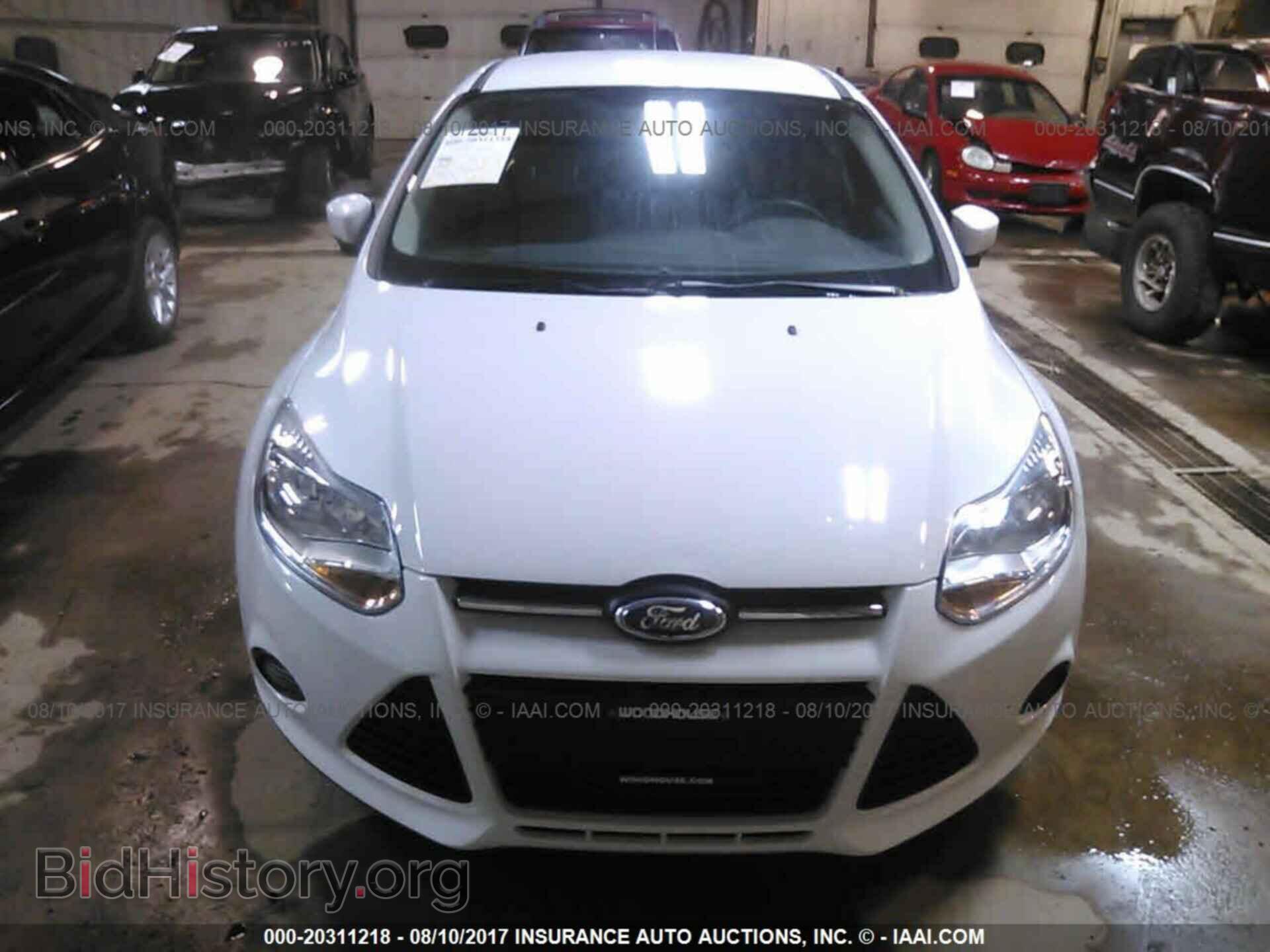 2014 Ford Focus - VIN: 1FADP3F28EL406904 - Фото 6