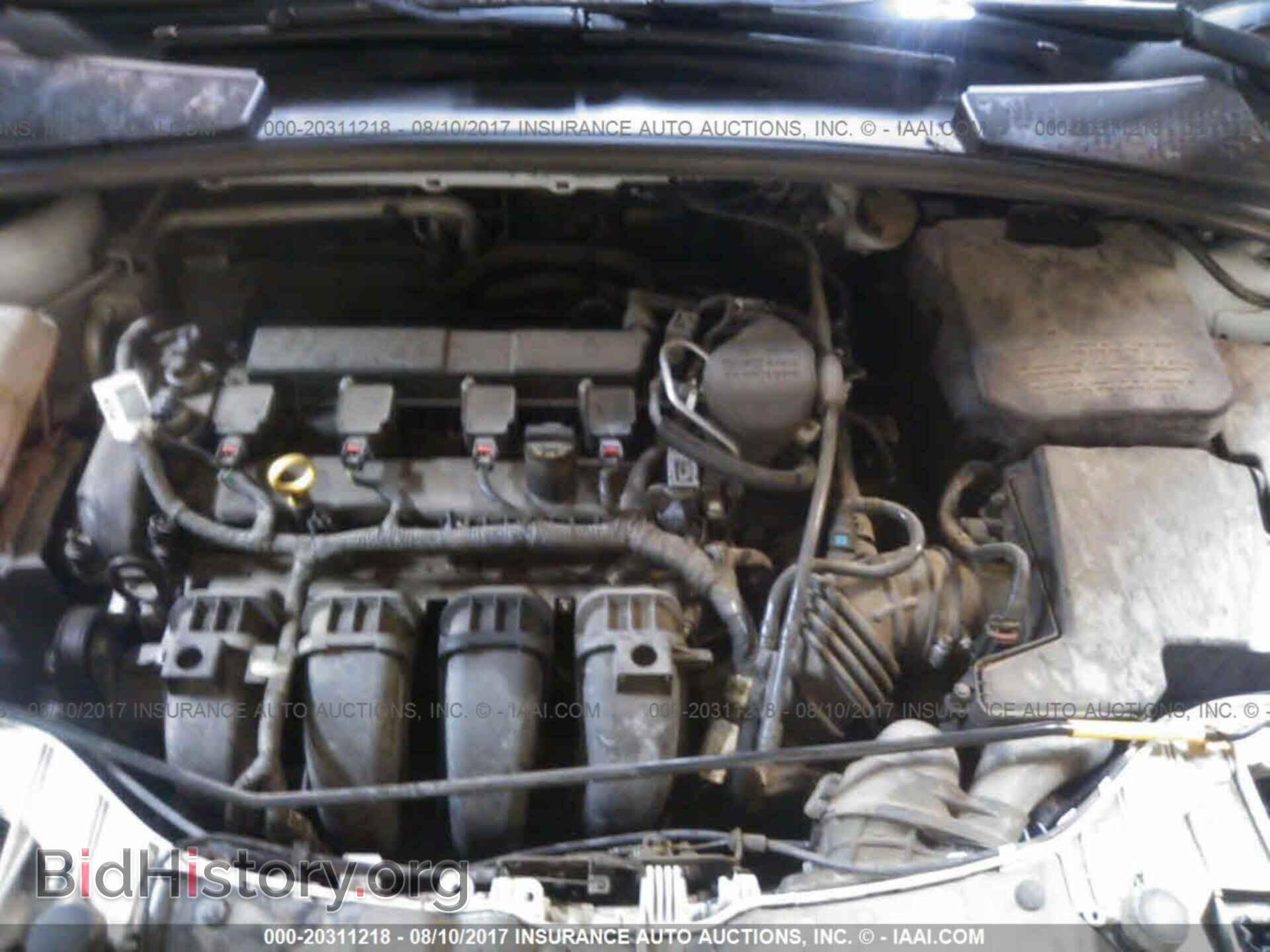 2014 Ford Focus - VIN: 1FADP3F28EL406904 - Фото 10