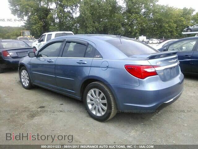 2011 Chrysler 200 - VIN: 1C3BC1FG9BN553511 - Photo 3