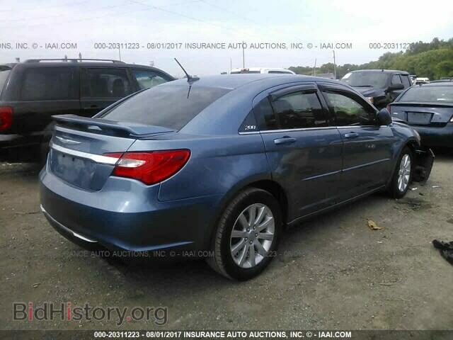 2011 Chrysler 200 - VIN: 1C3BC1FG9BN553511 - Photo 4