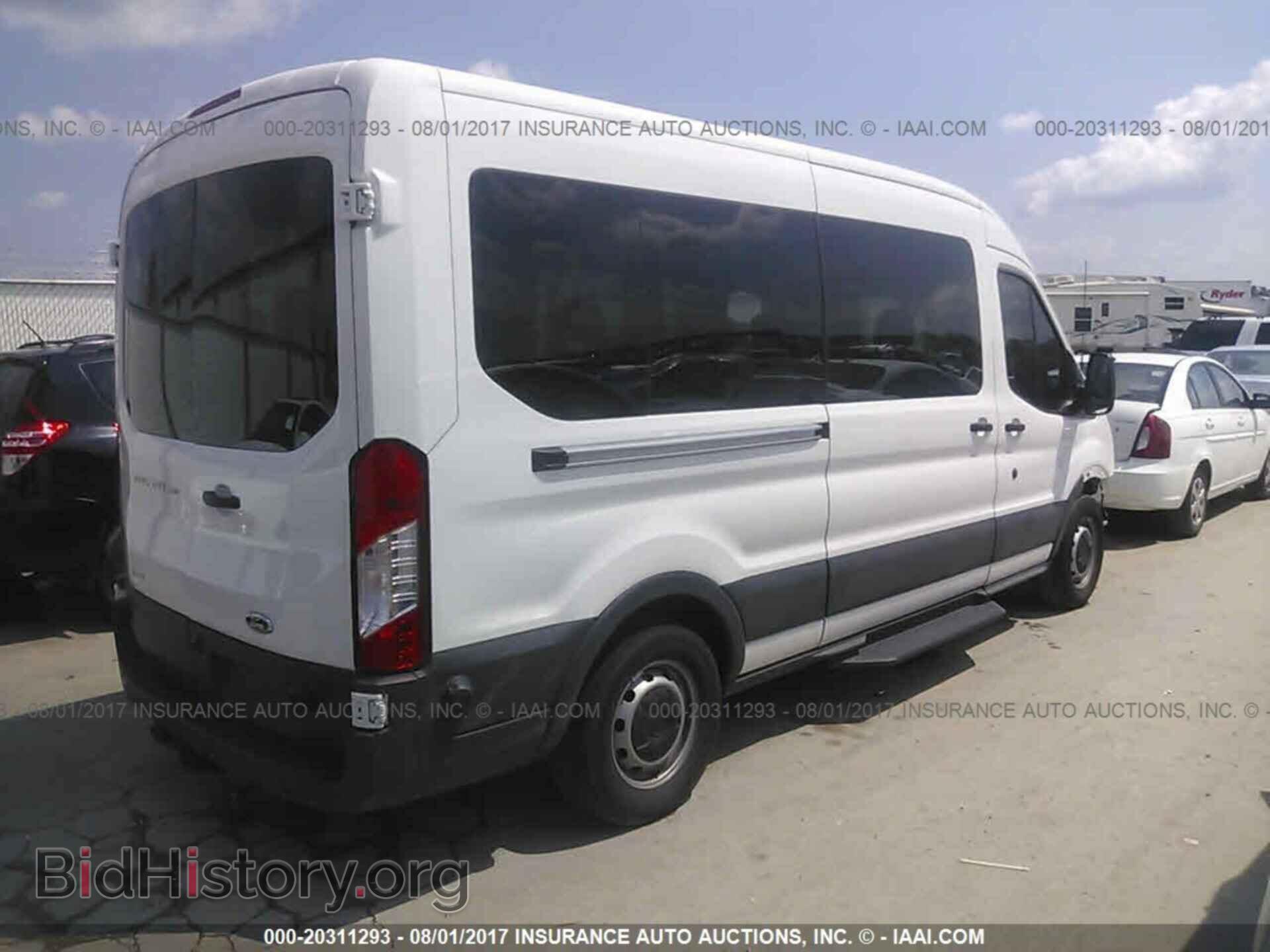 2017 Ford Transit - VIN: 1FBAX2CG9HKA45351 - Photo 4