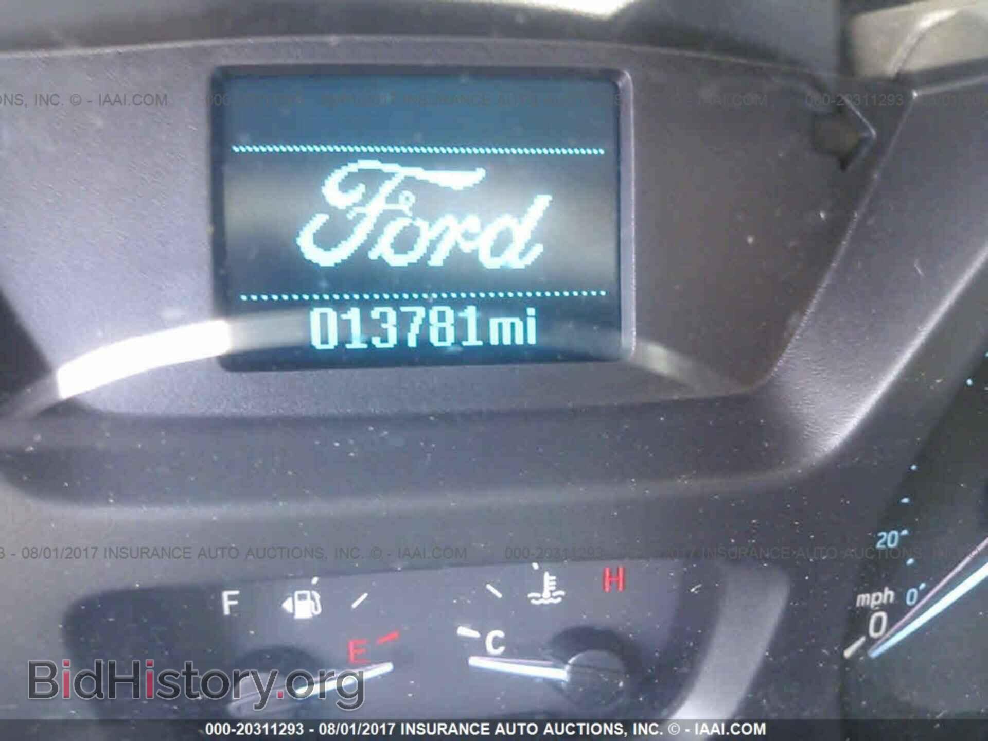 2017 Ford Transit - VIN: 1FBAX2CG9HKA45351 - Photo 7