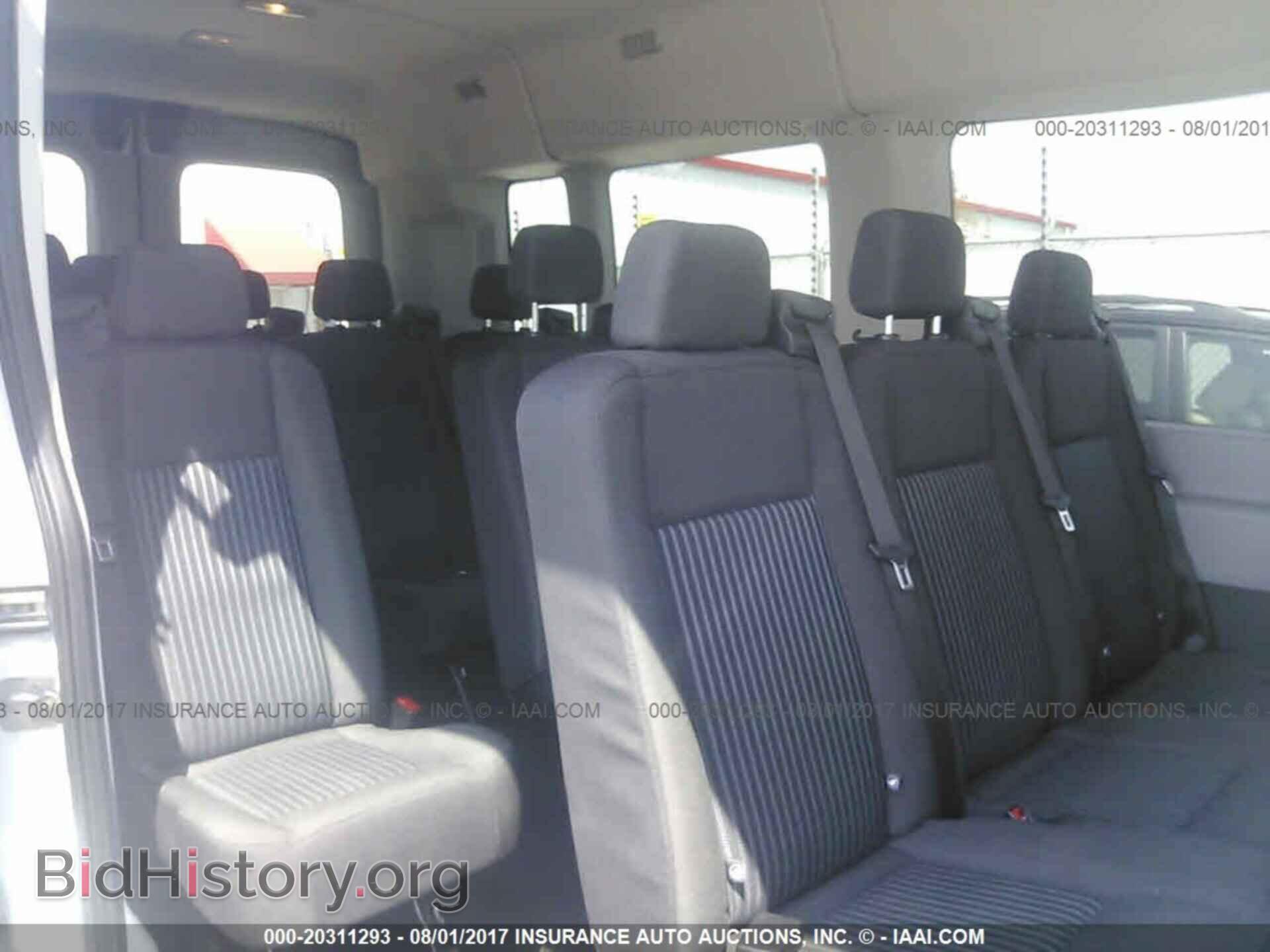 2017 Ford Transit - VIN: 1FBAX2CG9HKA45351 - Photo 8