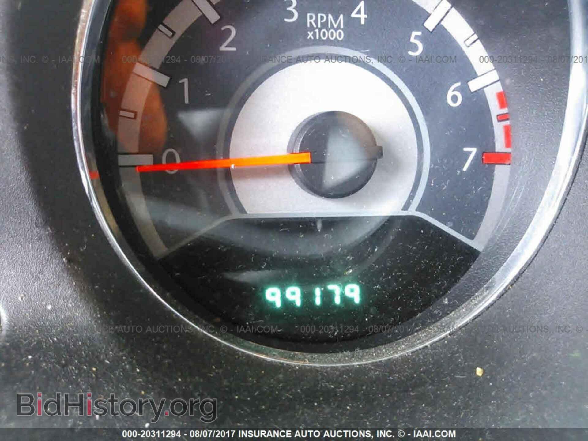 2012 Chrysler 200 - VIN: 1C3CCBAB0CN145633 - Фото 7