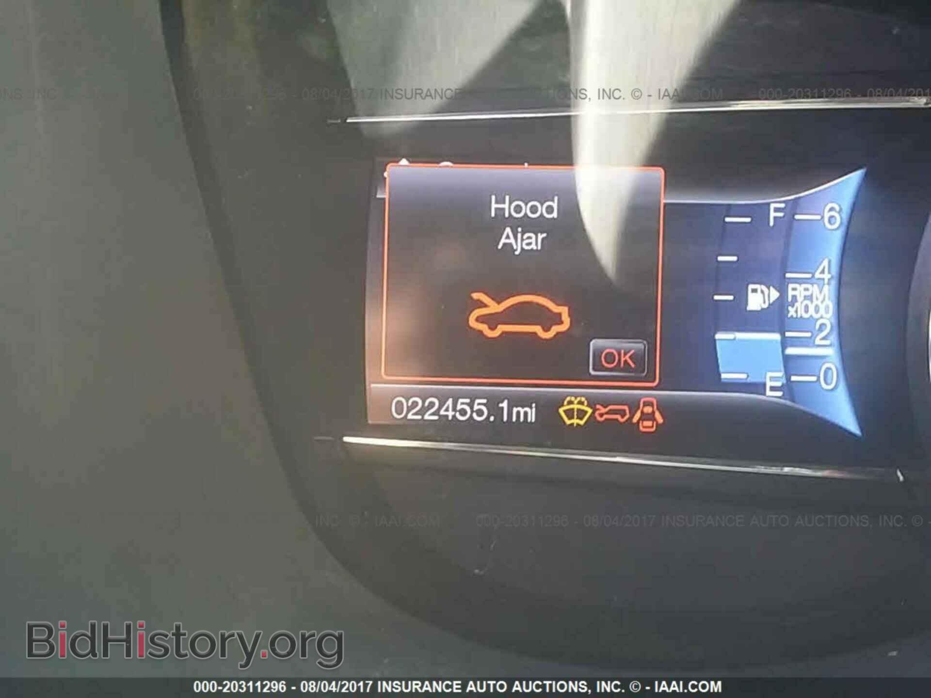 2016 Ford Explorer - VIN: 1FM5K7D86GGB41550 - Photo 7