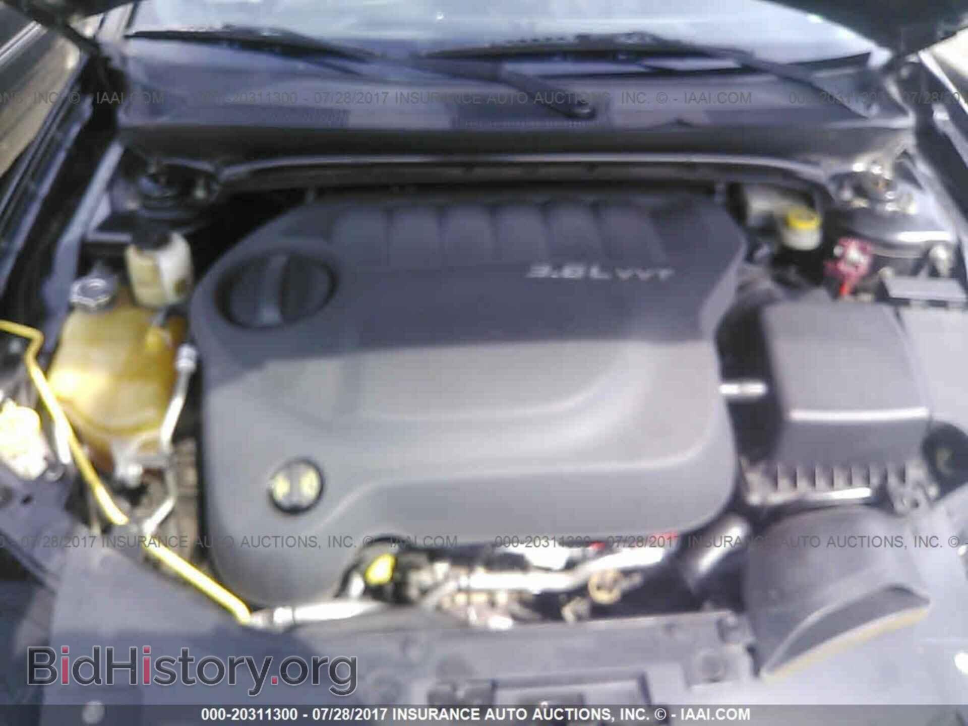 2011 Chrysler 200 - VIN: 1C3BC2FG3BN516489 - Photo 10