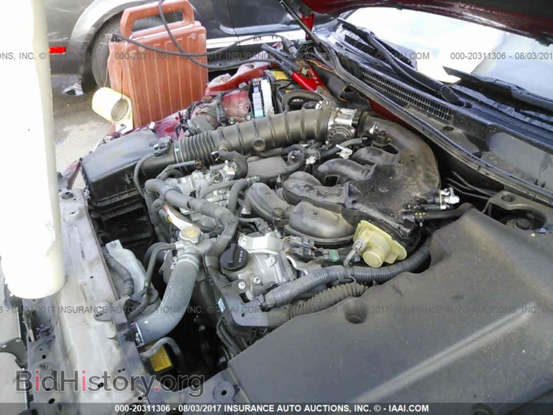 2012 Lexus Is - VIN: JTHBF5C20C5163691 - Фото 10