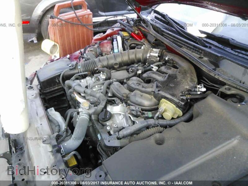 2012 Lexus IS (VIN JTHBF5C20C5163691) — фото 10 из 10