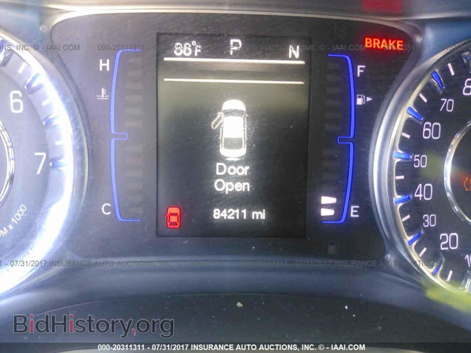 2015 Chrysler 200 - VIN: 1C3CCCAB0FN603472 - Photo 7