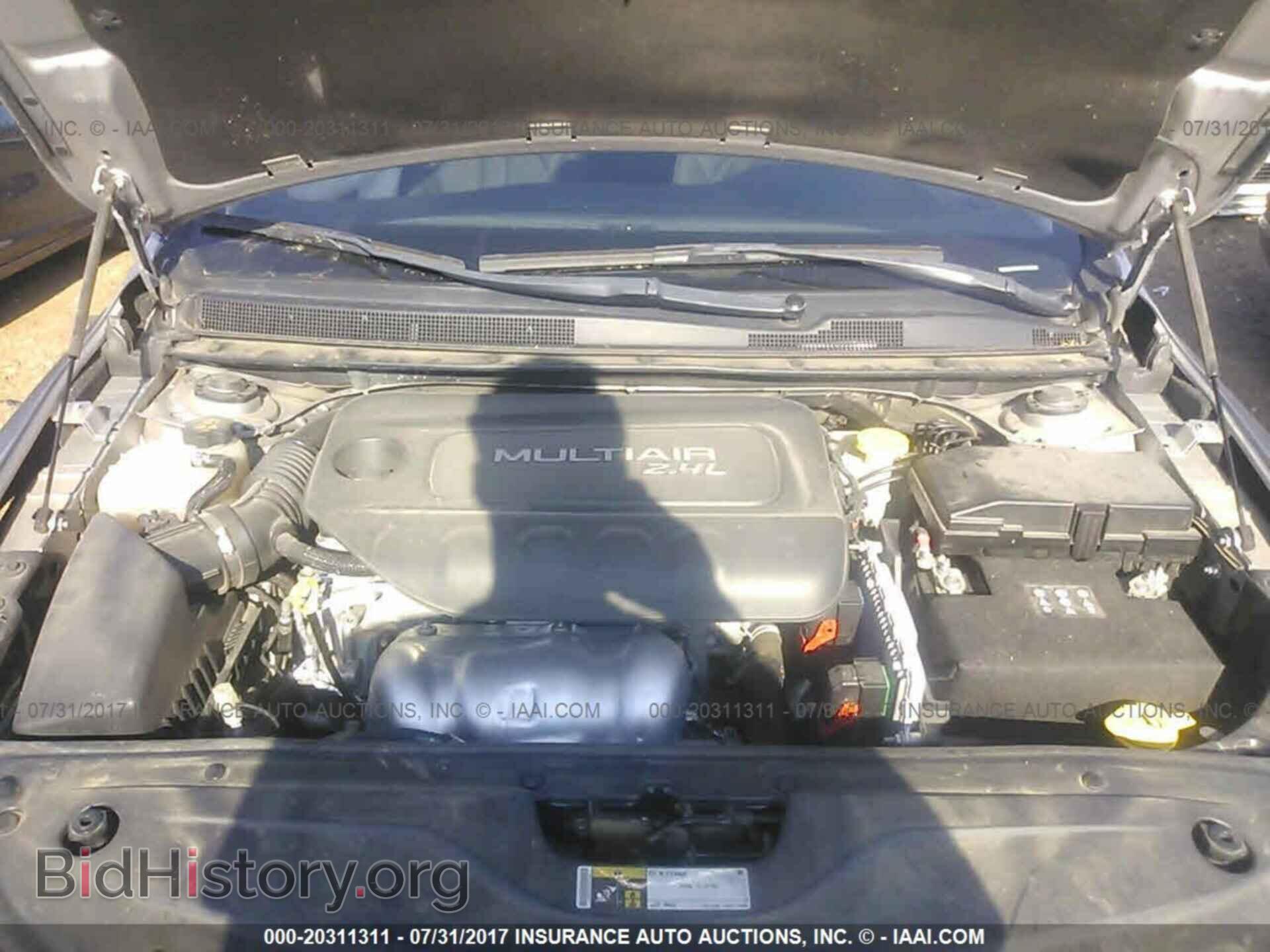 2015 Chrysler 200 - VIN: 1C3CCCAB0FN603472 - Photo 10