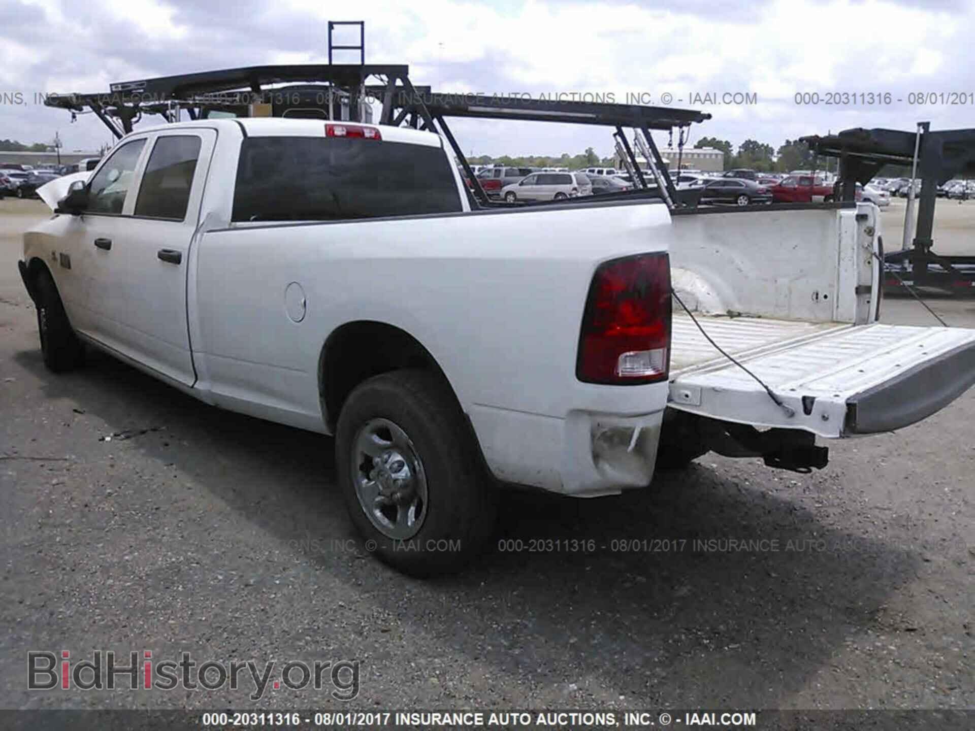 2012 Dodge Ram 3500 - VIN: 3C63D2GL0CG340463 - Photo 3