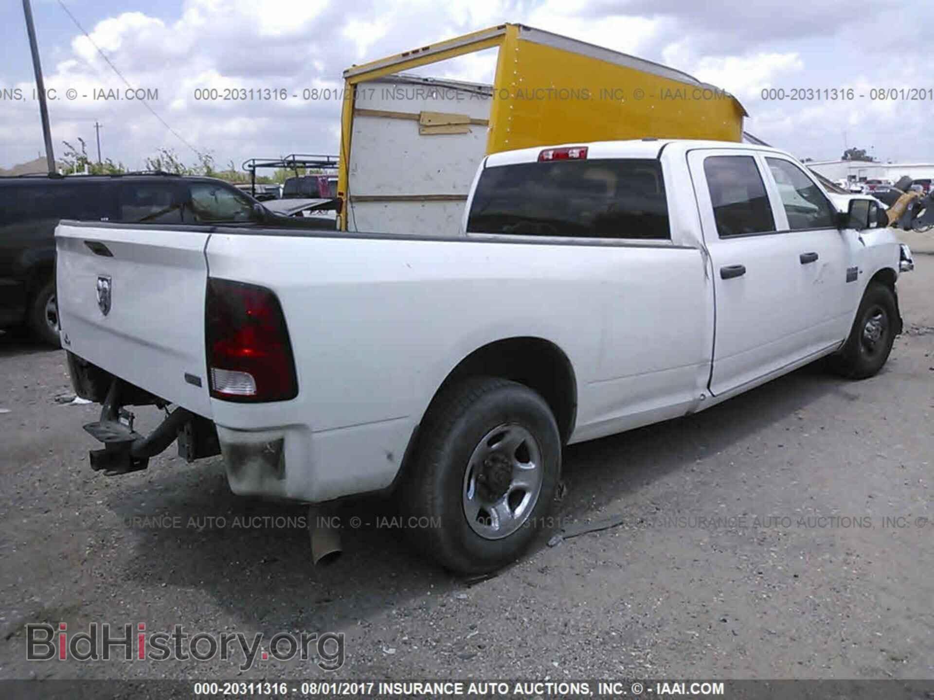 2012 Dodge Ram 3500 - VIN: 3C63D2GL0CG340463 - Photo 4