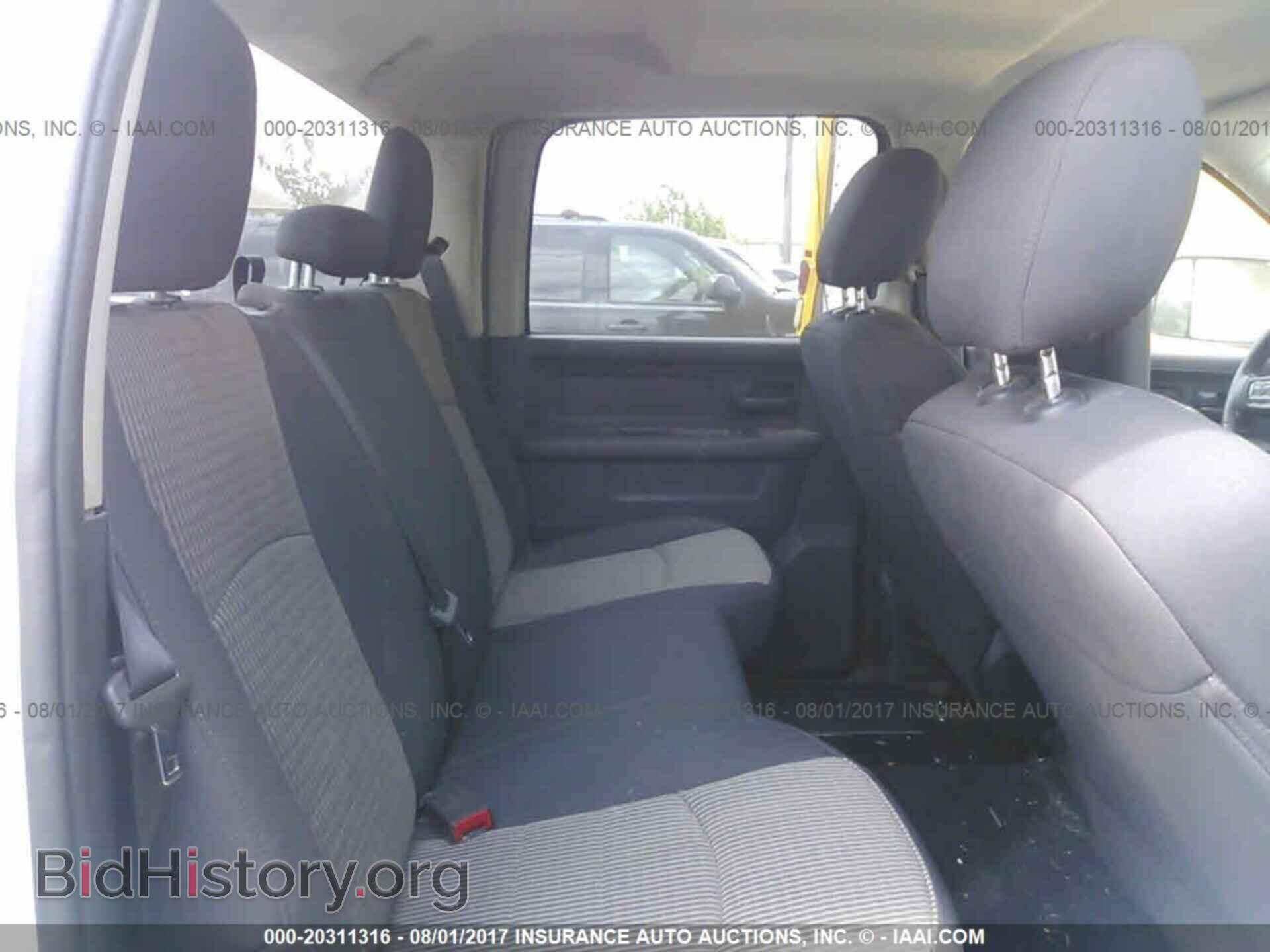 2012 Dodge Ram 3500 - VIN: 3C63D2GL0CG340463 - Photo 8