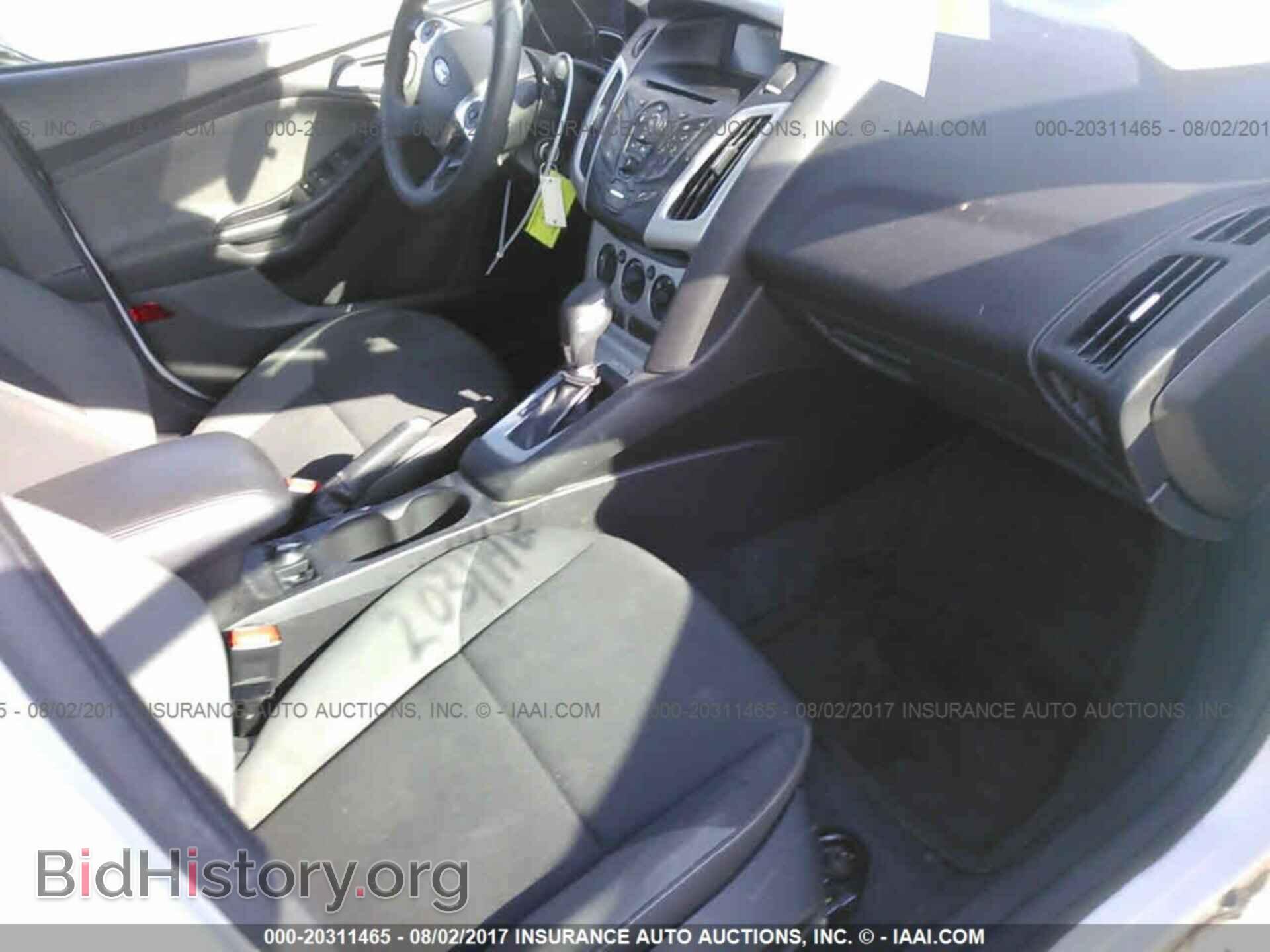 2013 Ford Focus - VIN: 1FADP3F21DL297748 - Фото 5