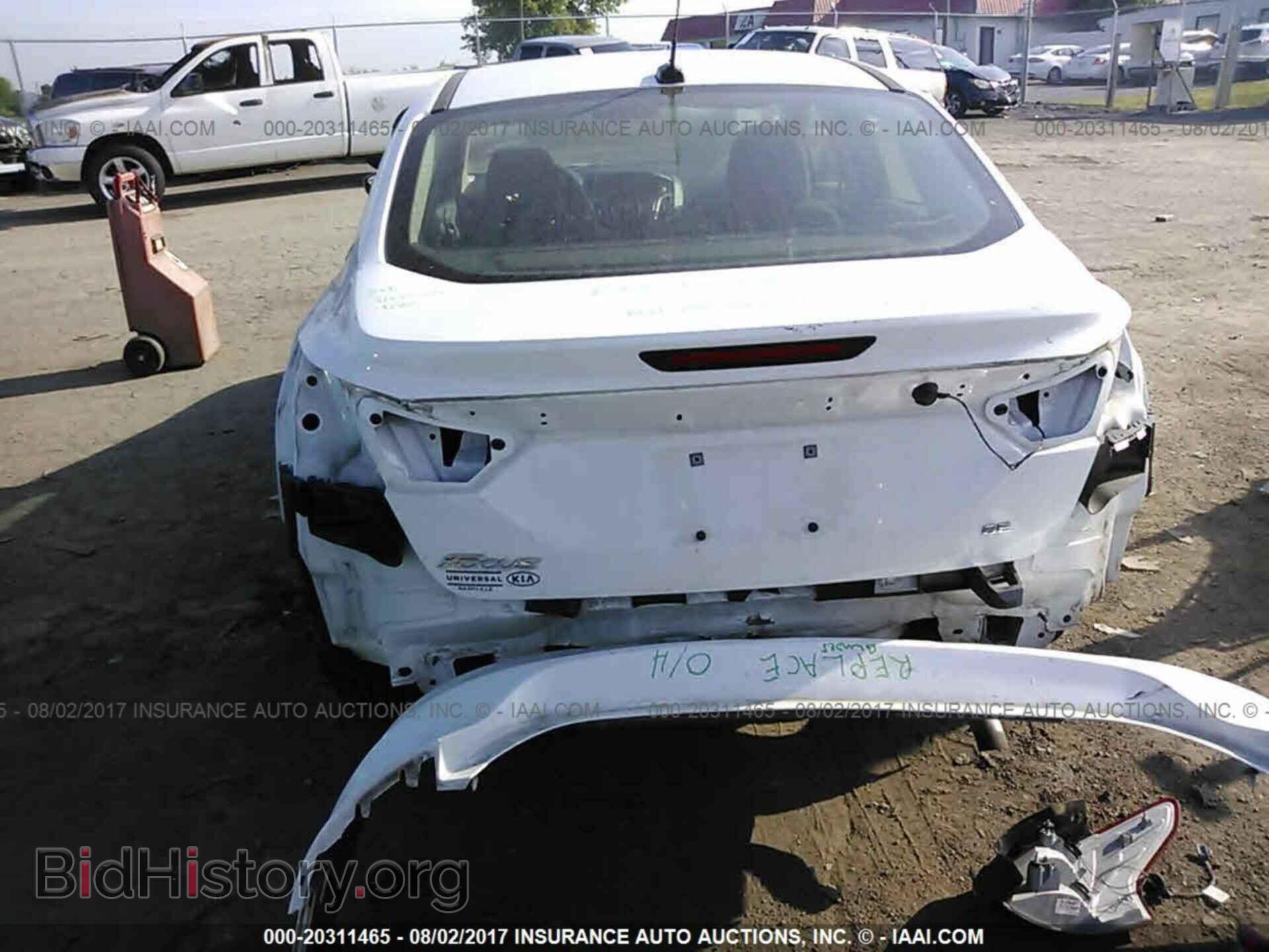 2013 Ford Focus - VIN: 1FADP3F21DL297748 - Фото 6