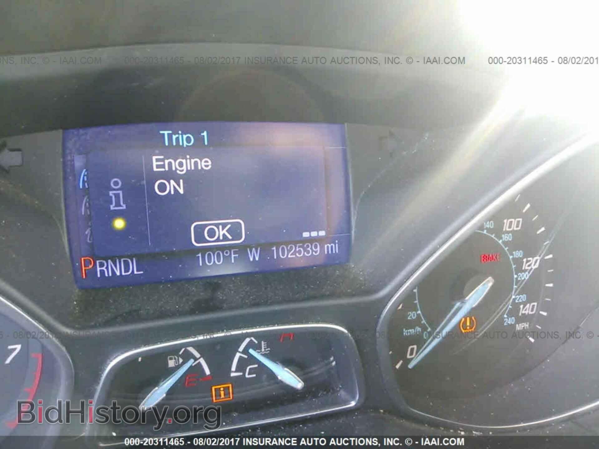 2013 Ford Focus - VIN: 1FADP3F21DL297748 - Фото 7
