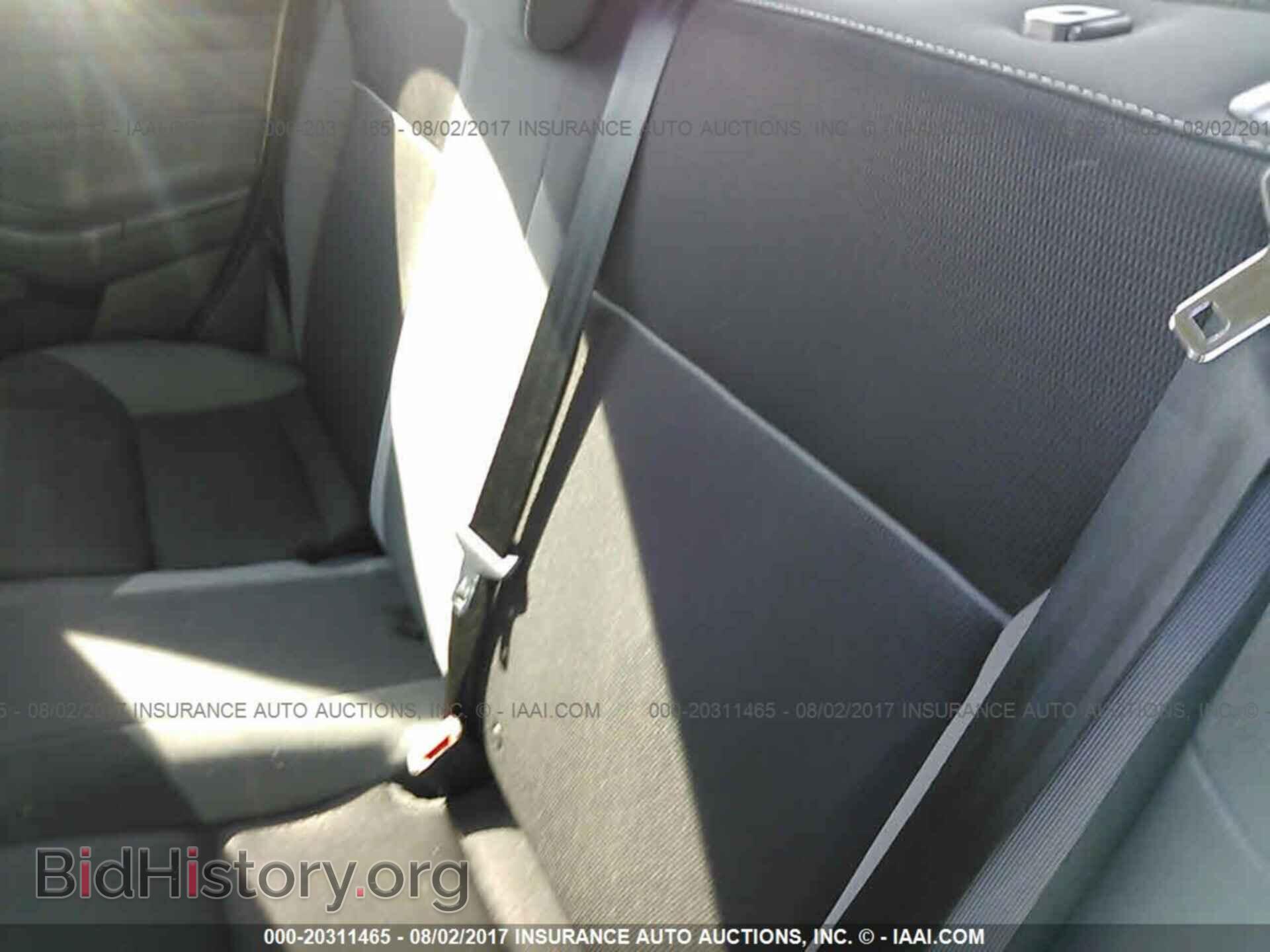 2013 Ford Focus - VIN: 1FADP3F21DL297748 - Фото 8
