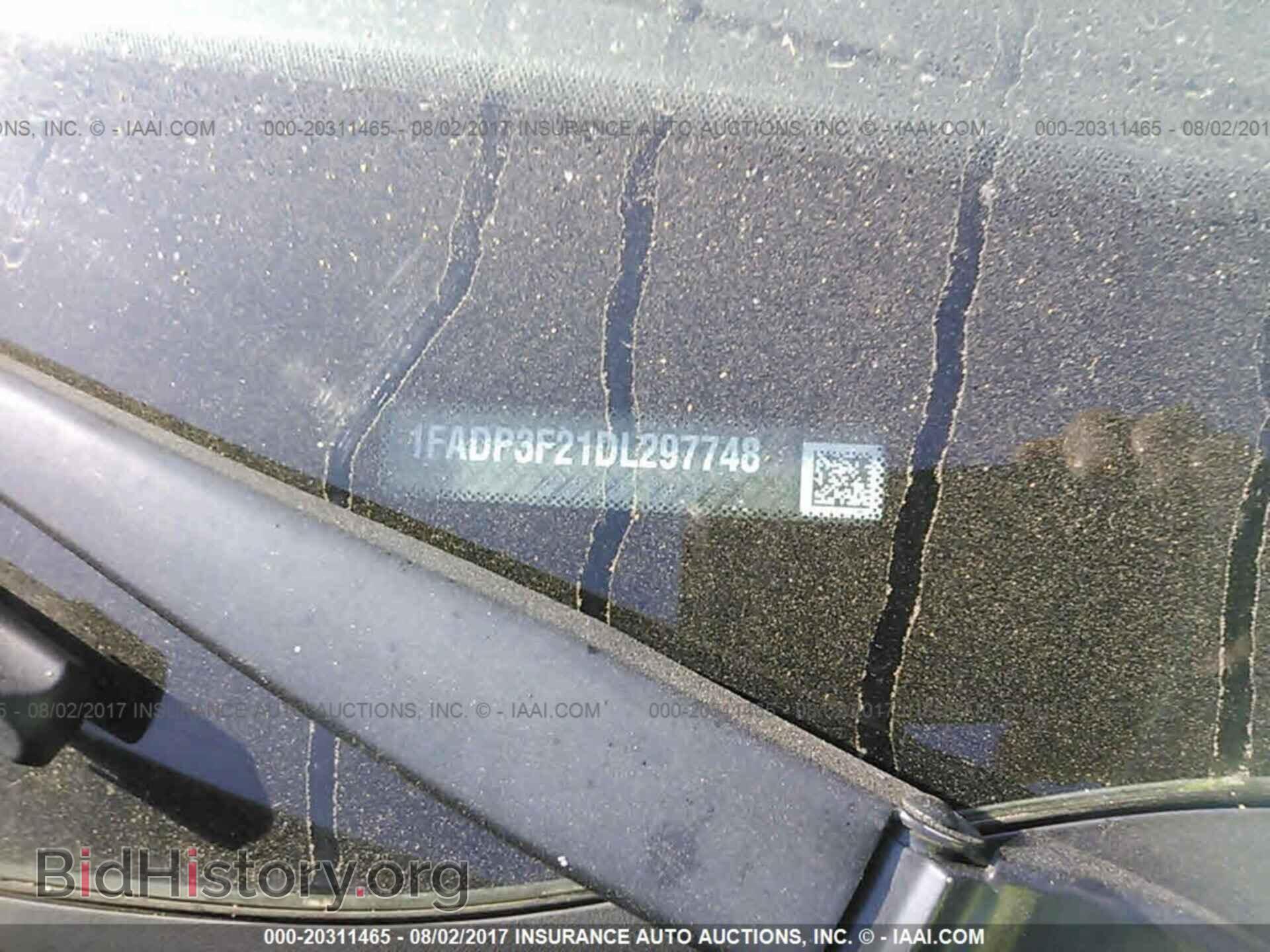 2013 Ford Focus - VIN: 1FADP3F21DL297748 - Фото 9