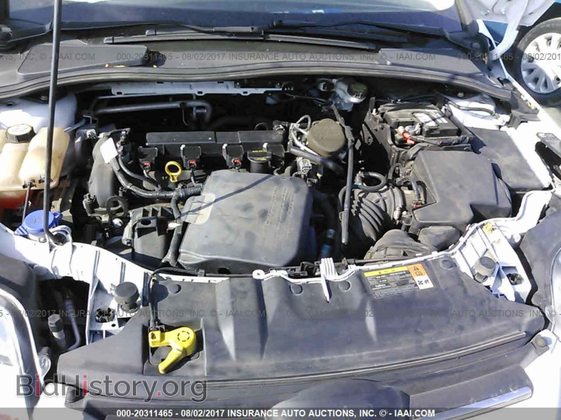 2013 Ford Focus - VIN: 1FADP3F21DL297748 - Фото 10