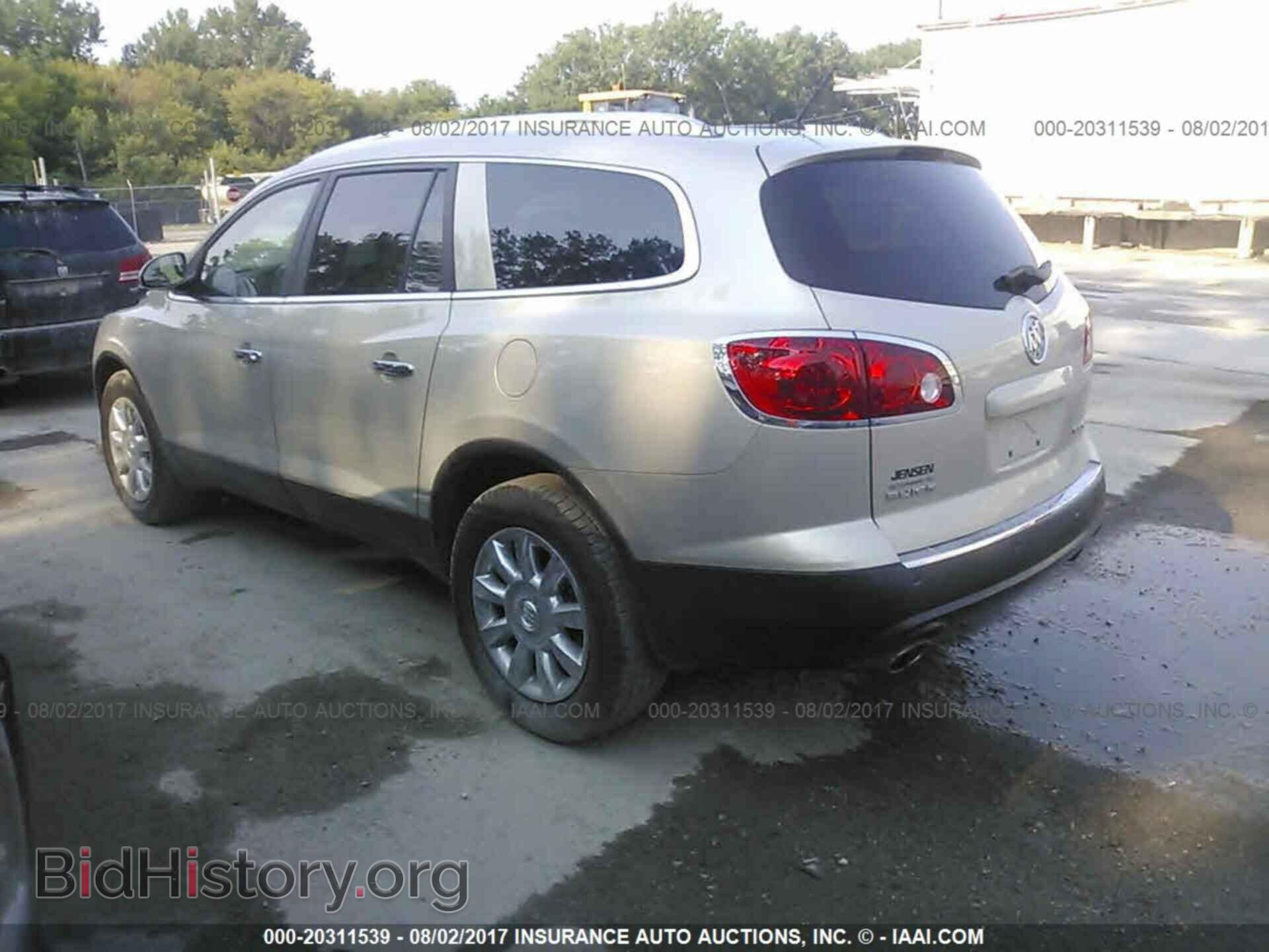 2012 Buick Enclave - VIN: 5GAKVCED1CJ334447 - Фото 3