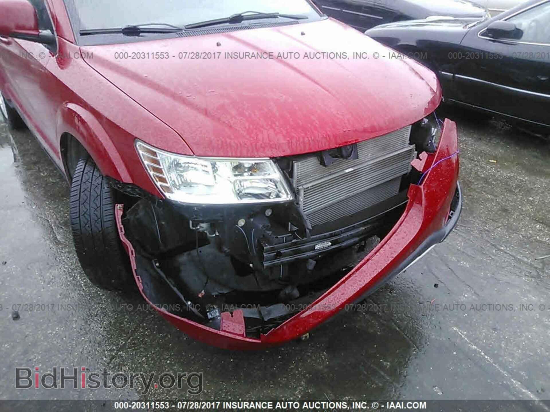 2012 Dodge Journey - VIN: 3C4PDCBG9CT368280 - Фото 6
