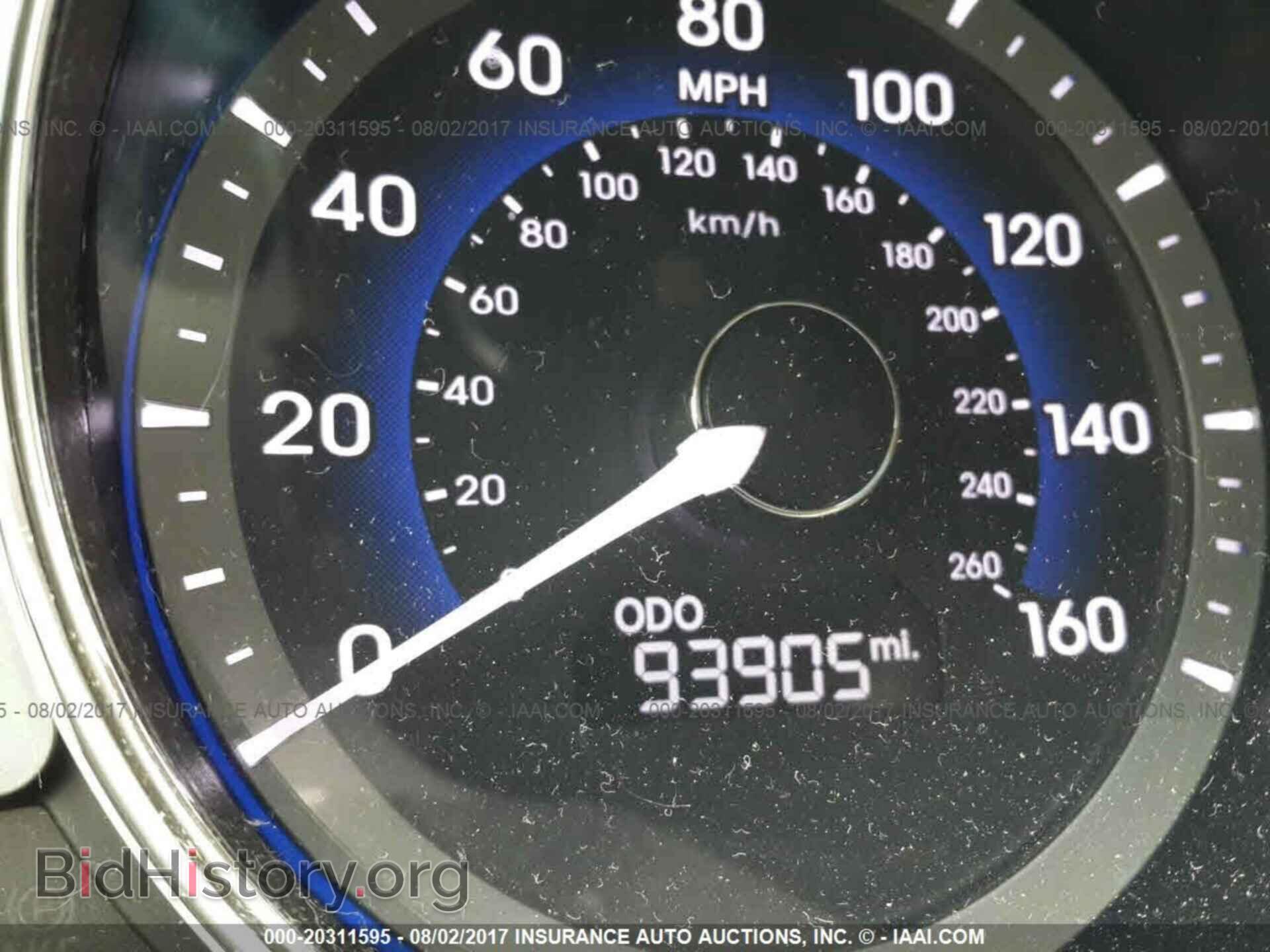 2012 Hyundai Sonata - VIN: KMHEC4A41CA033153 - Фото 7