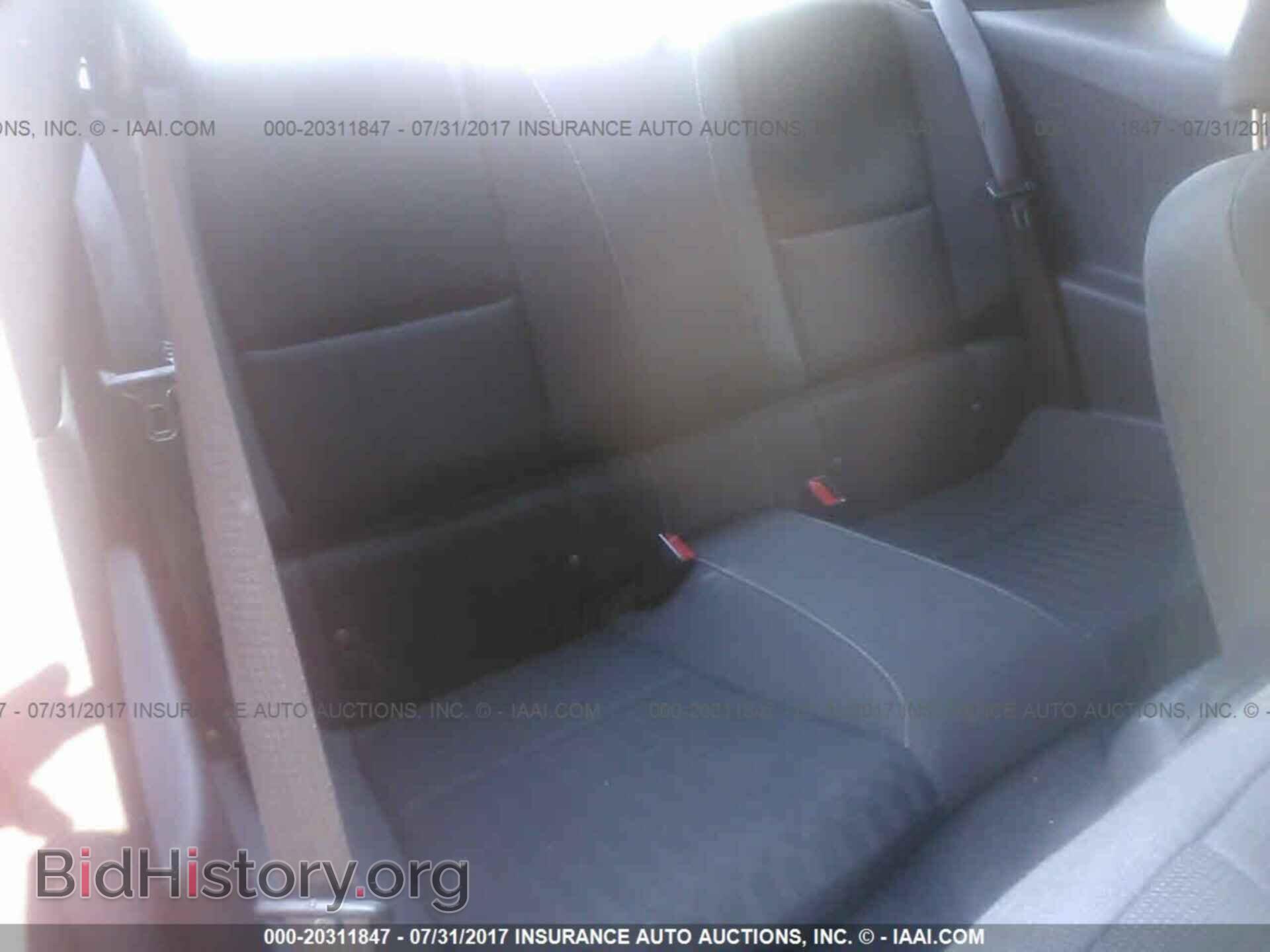 2014 Chevrolet Camaro - VIN: 2G1FA1E37E9142996 - Фото 8
