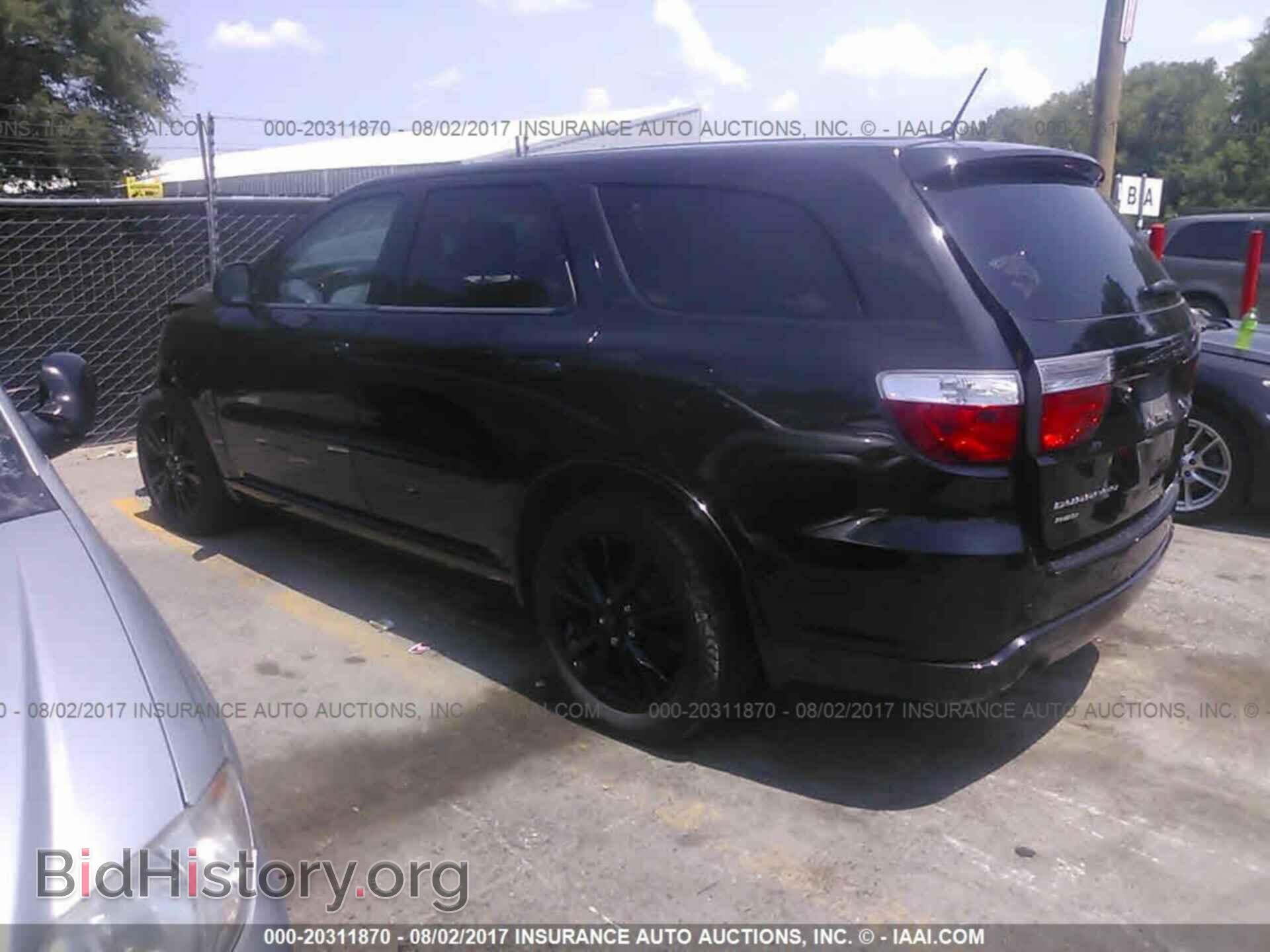 2013 Dodge Durango - VIN: 1C4RDJAG5DC669060 - Photo 3
