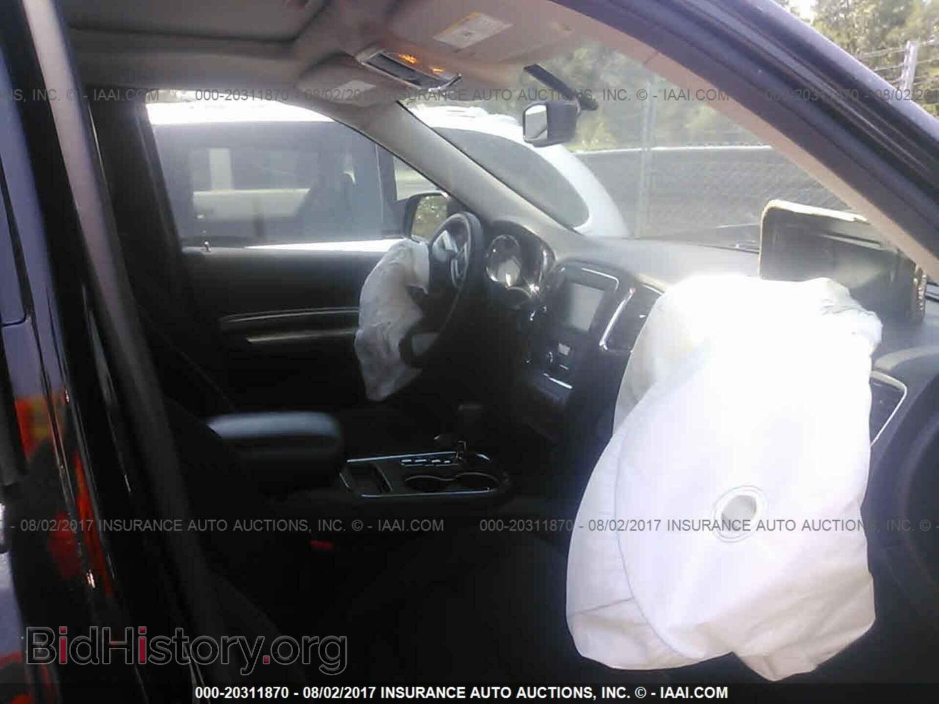2013 Dodge Durango - VIN: 1C4RDJAG5DC669060 - Photo 5