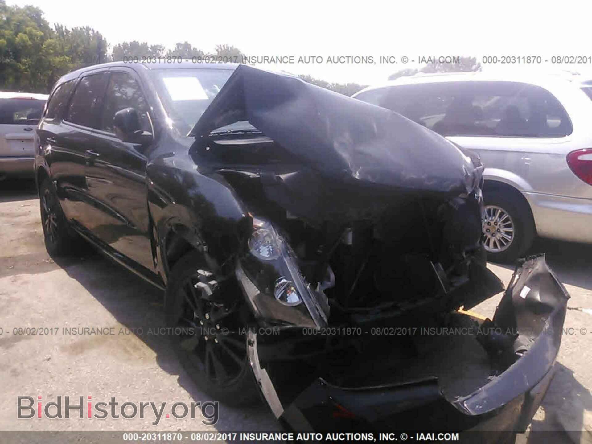 2013 Dodge Durango - VIN: 1C4RDJAG5DC669060 - Photo 6