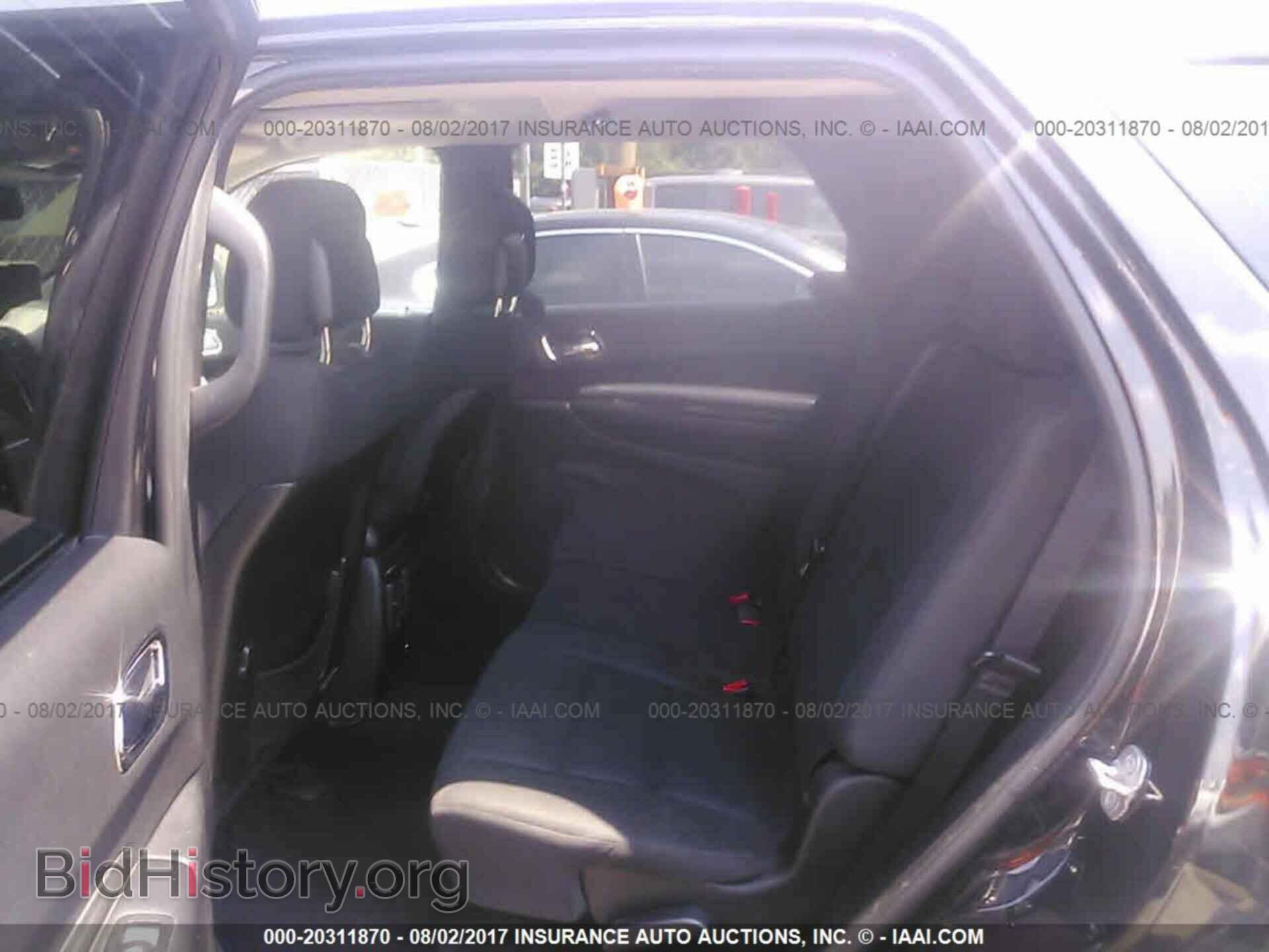 2013 Dodge Durango - VIN: 1C4RDJAG5DC669060 - Photo 8