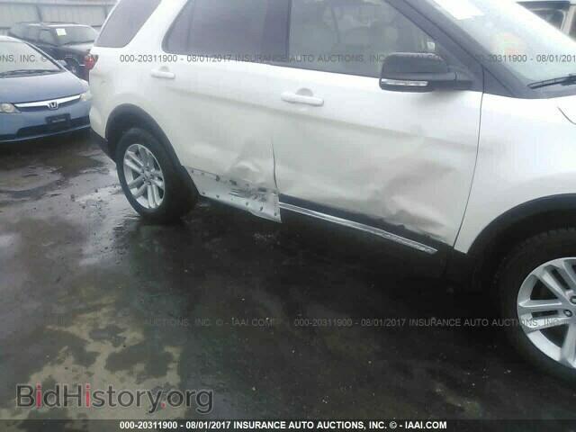 2017 Ford Explorer - VIN: 1FM5K7DH2HGC44952 - Фото 6