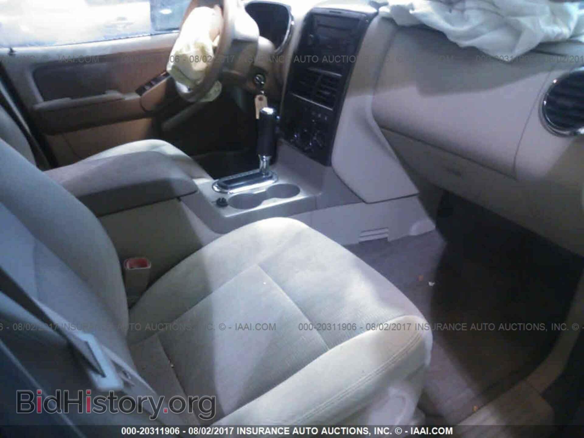2007 FORD EXPLORER - VIN: 1FMEU73E57UB73473 - Фото 5