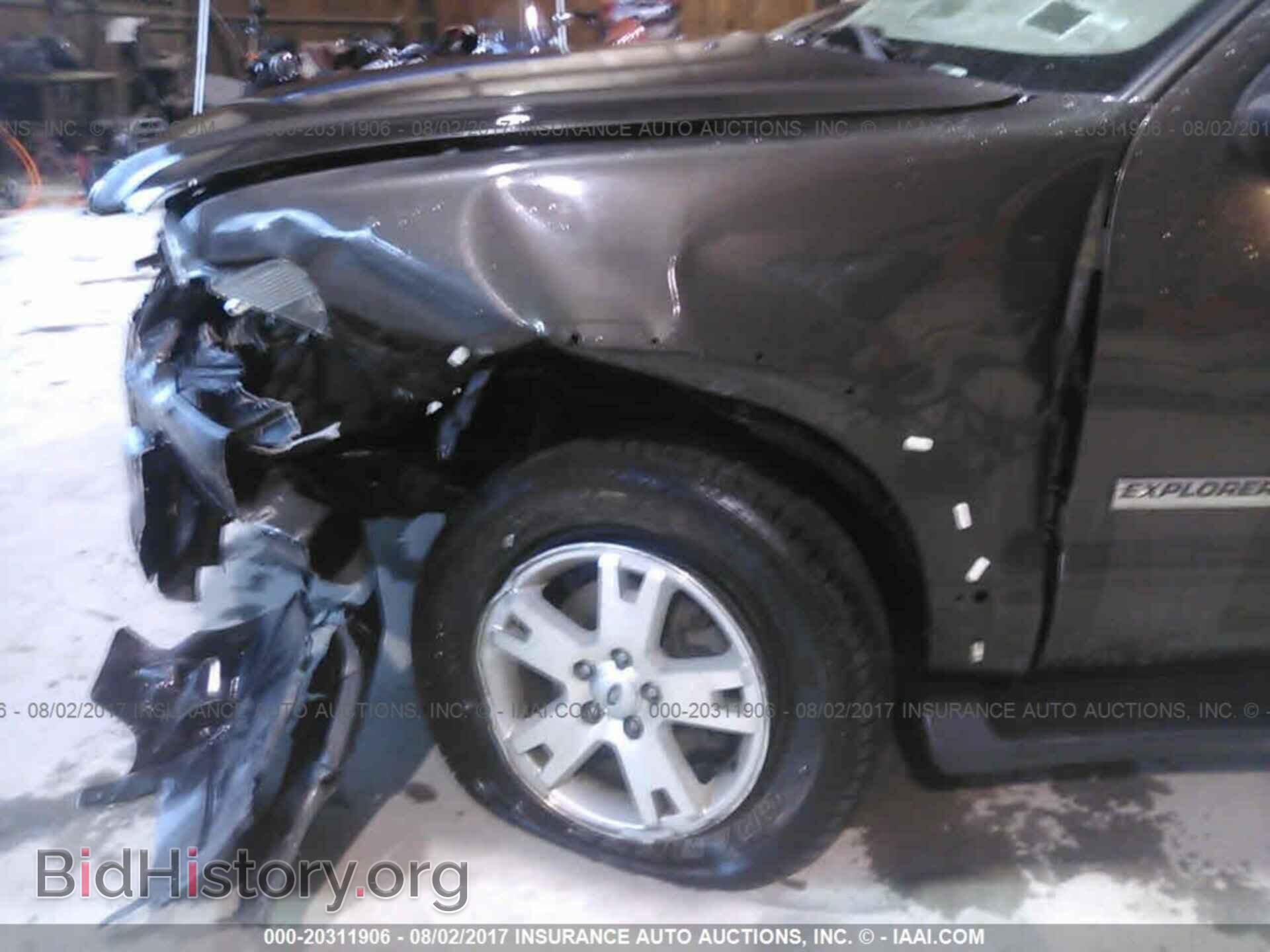 2007 FORD EXPLORER - VIN: 1FMEU73E57UB73473 - Фото 6