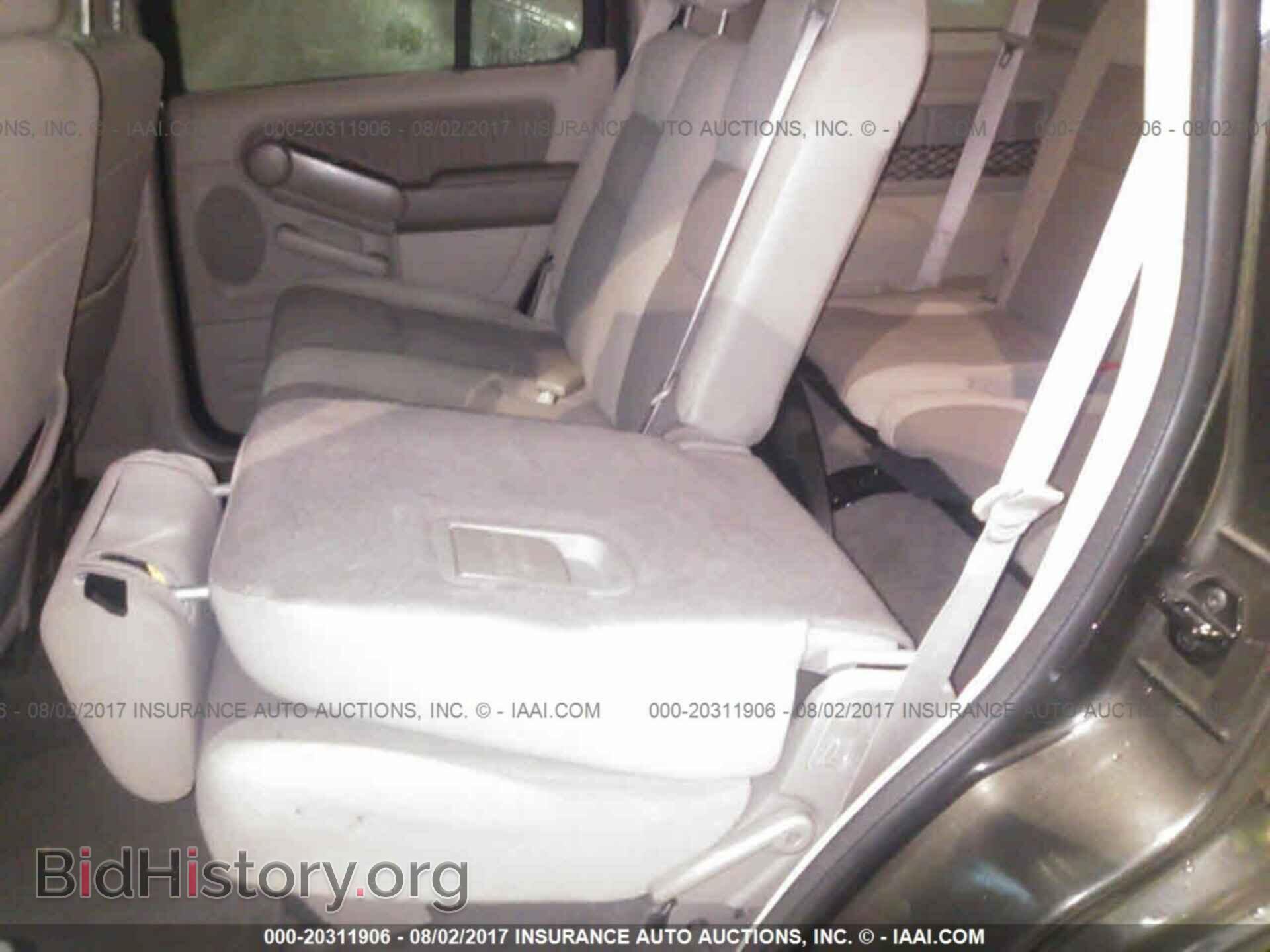 2007 FORD EXPLORER - VIN: 1FMEU73E57UB73473 - Фото 8