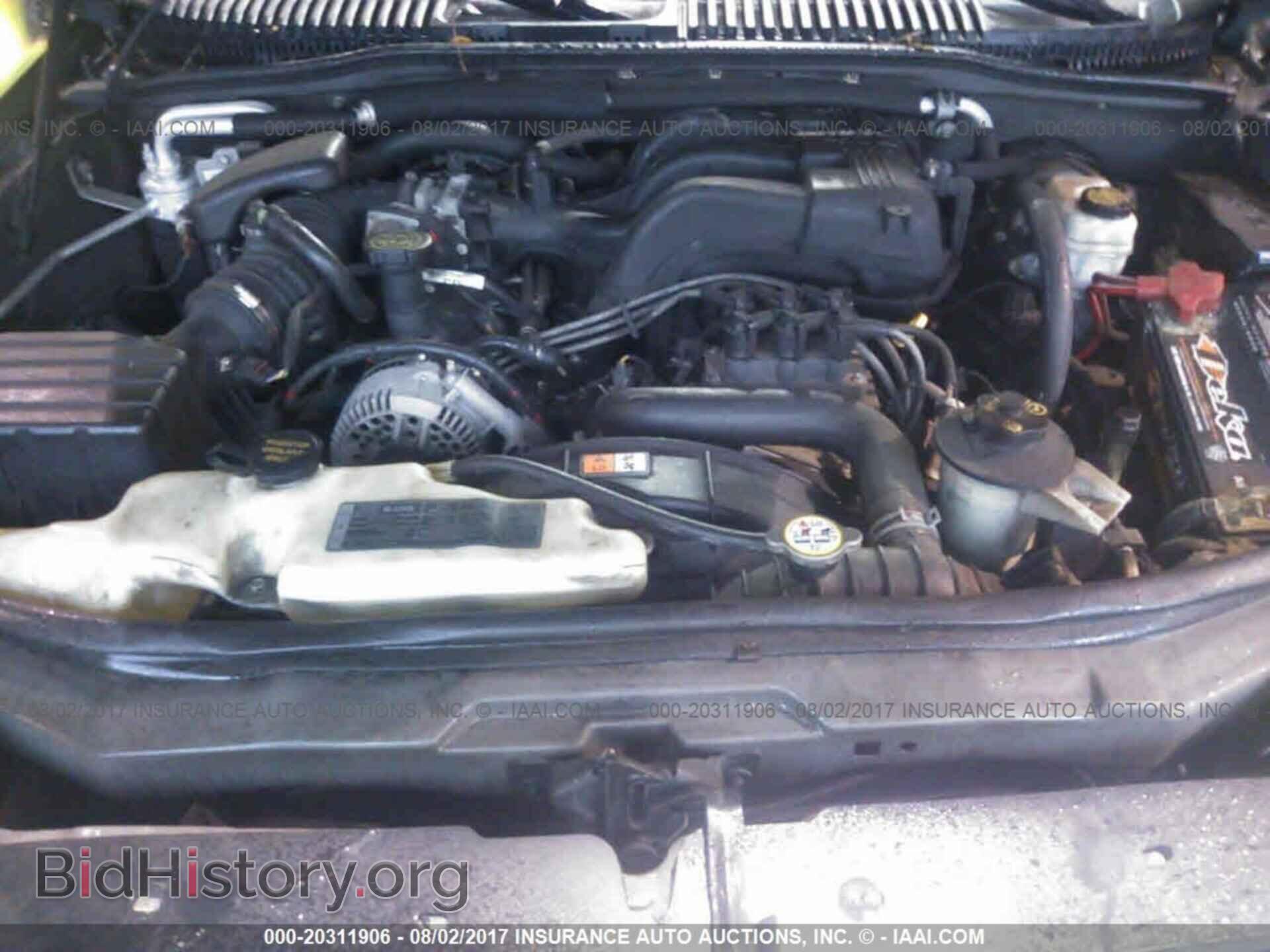 2007 FORD EXPLORER - VIN: 1FMEU73E57UB73473 - Фото 10