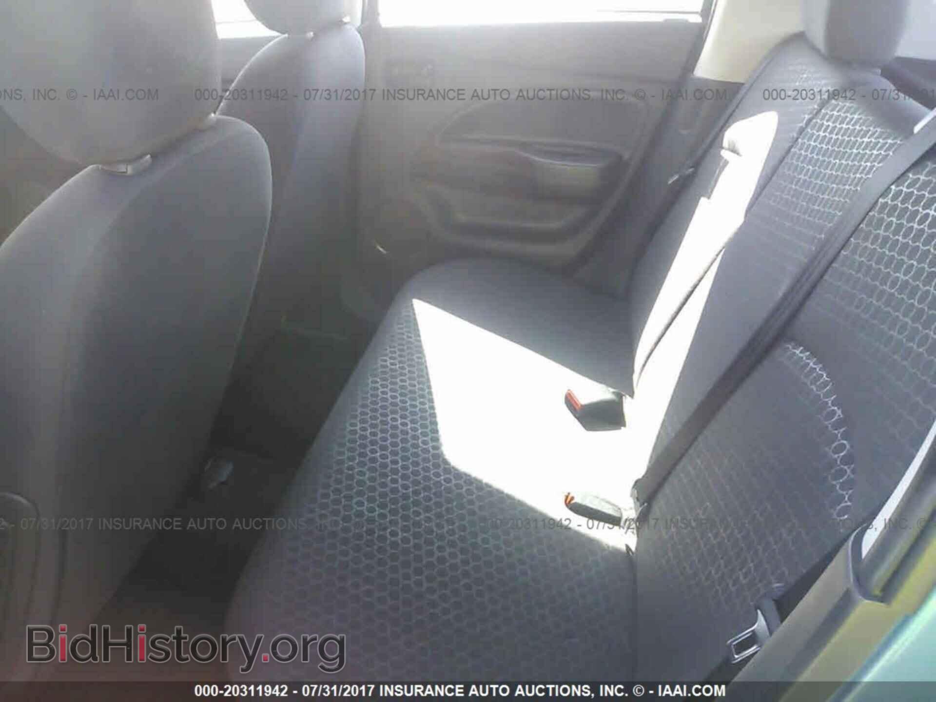 2015 Mitsubishi Mirage - VIN: ML32A3HJ5FH044514 - Фото 8