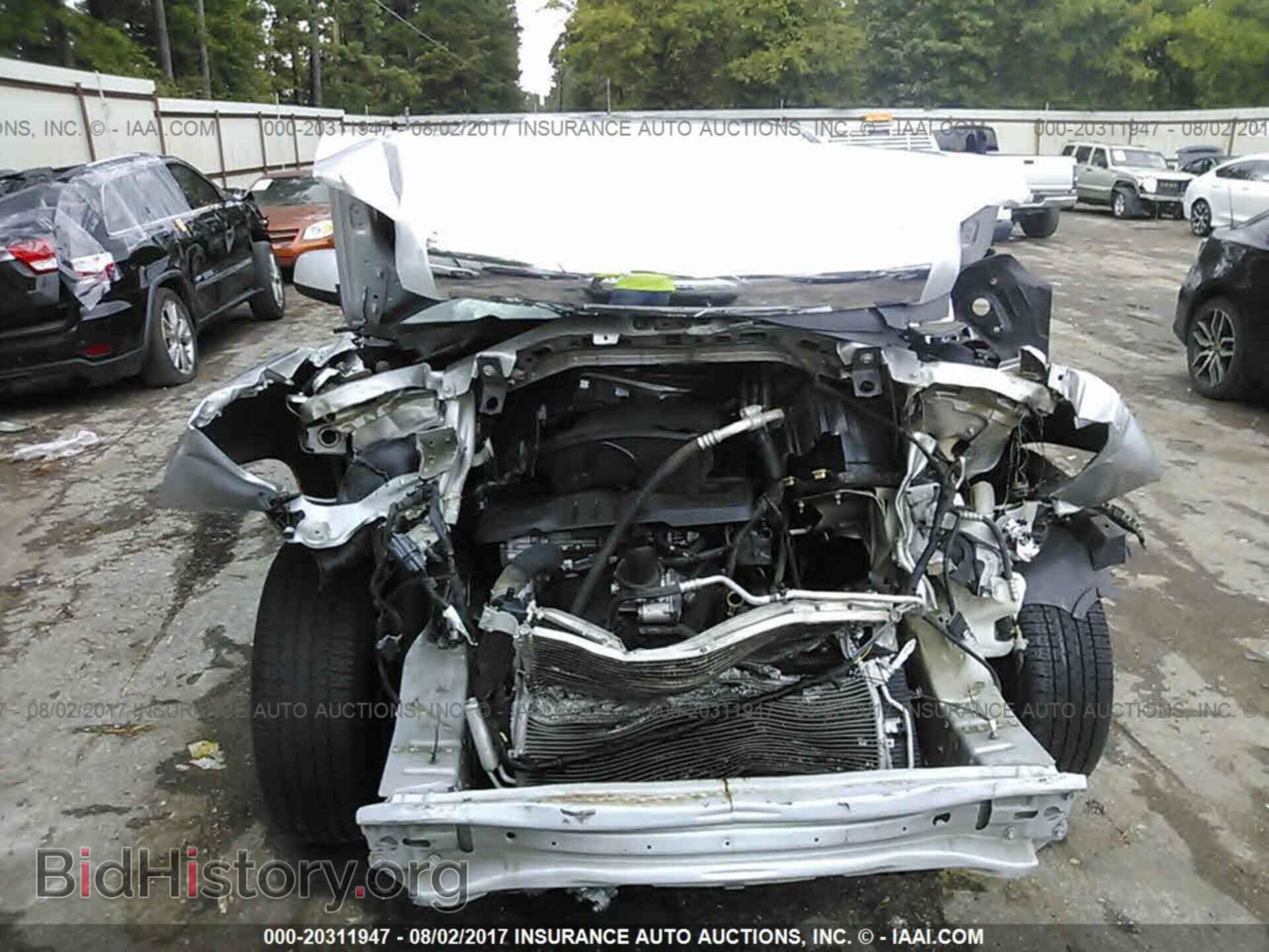 2013 Gmc Terrain - VIN: 2GKALMEK3D6202149 - Фото 6