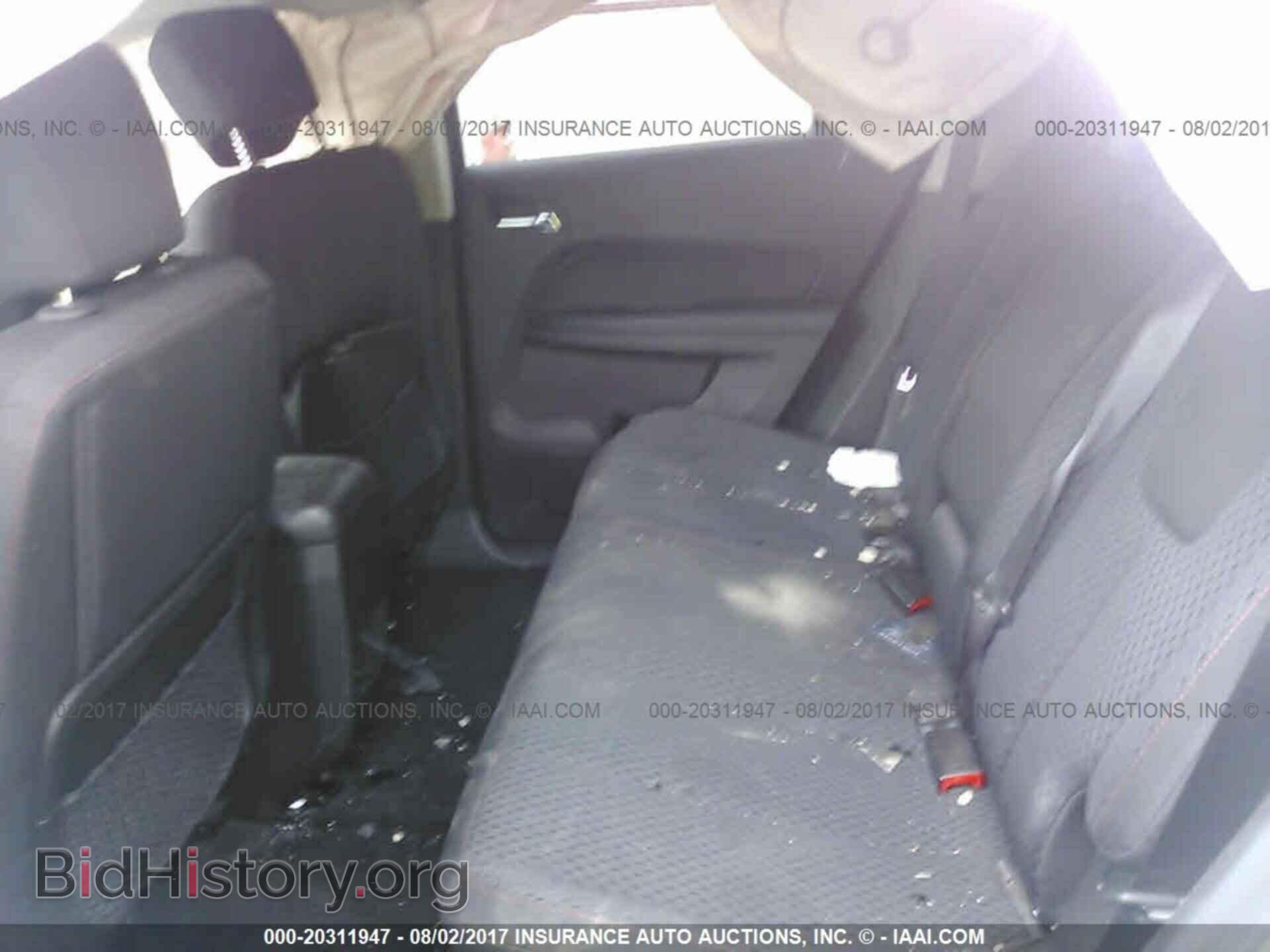 2013 Gmc Terrain - VIN: 2GKALMEK3D6202149 - Фото 8