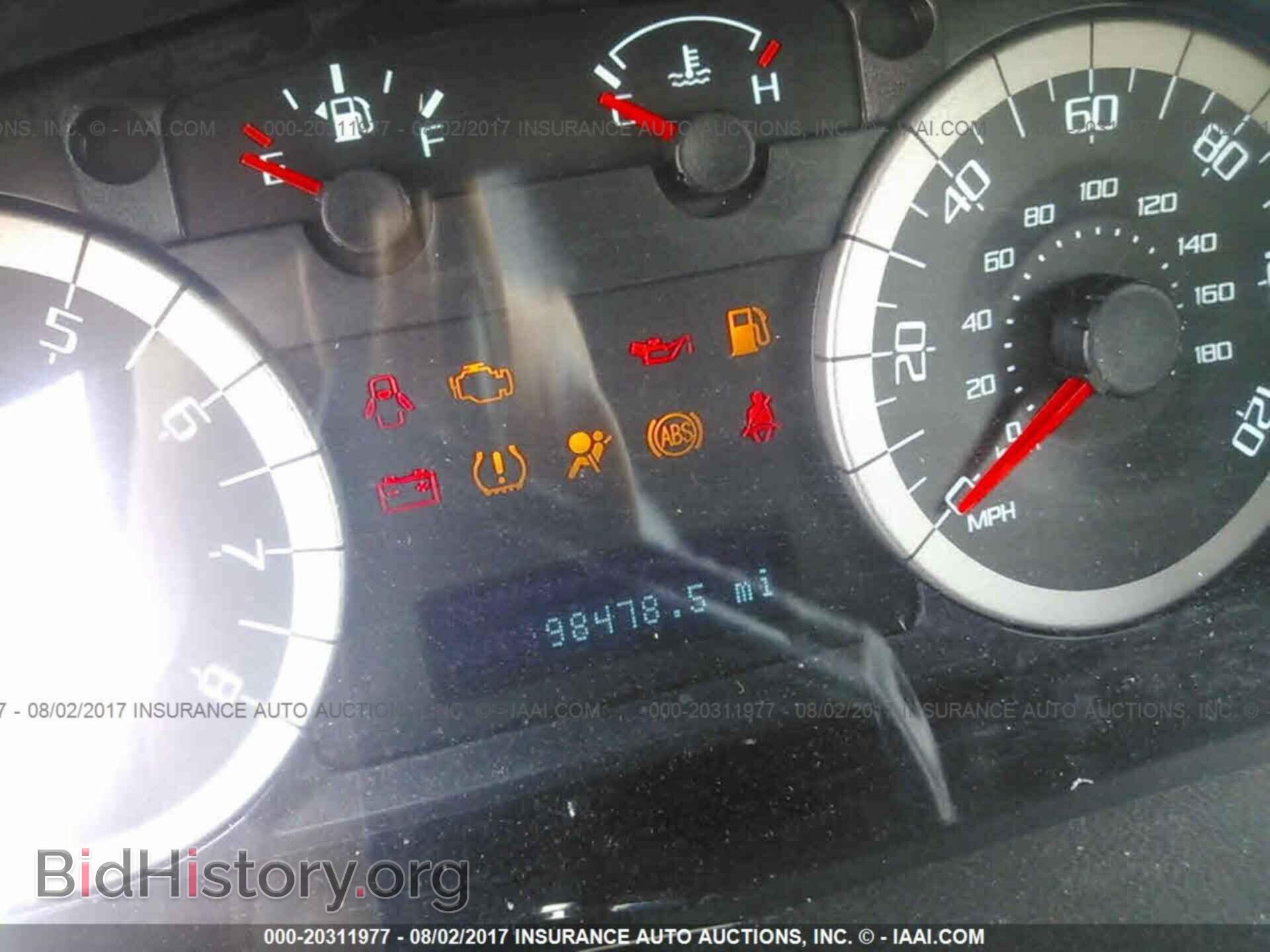 2011 Ford Escape - VIN: 1FMCU9D78BKA07777 - Photo 7